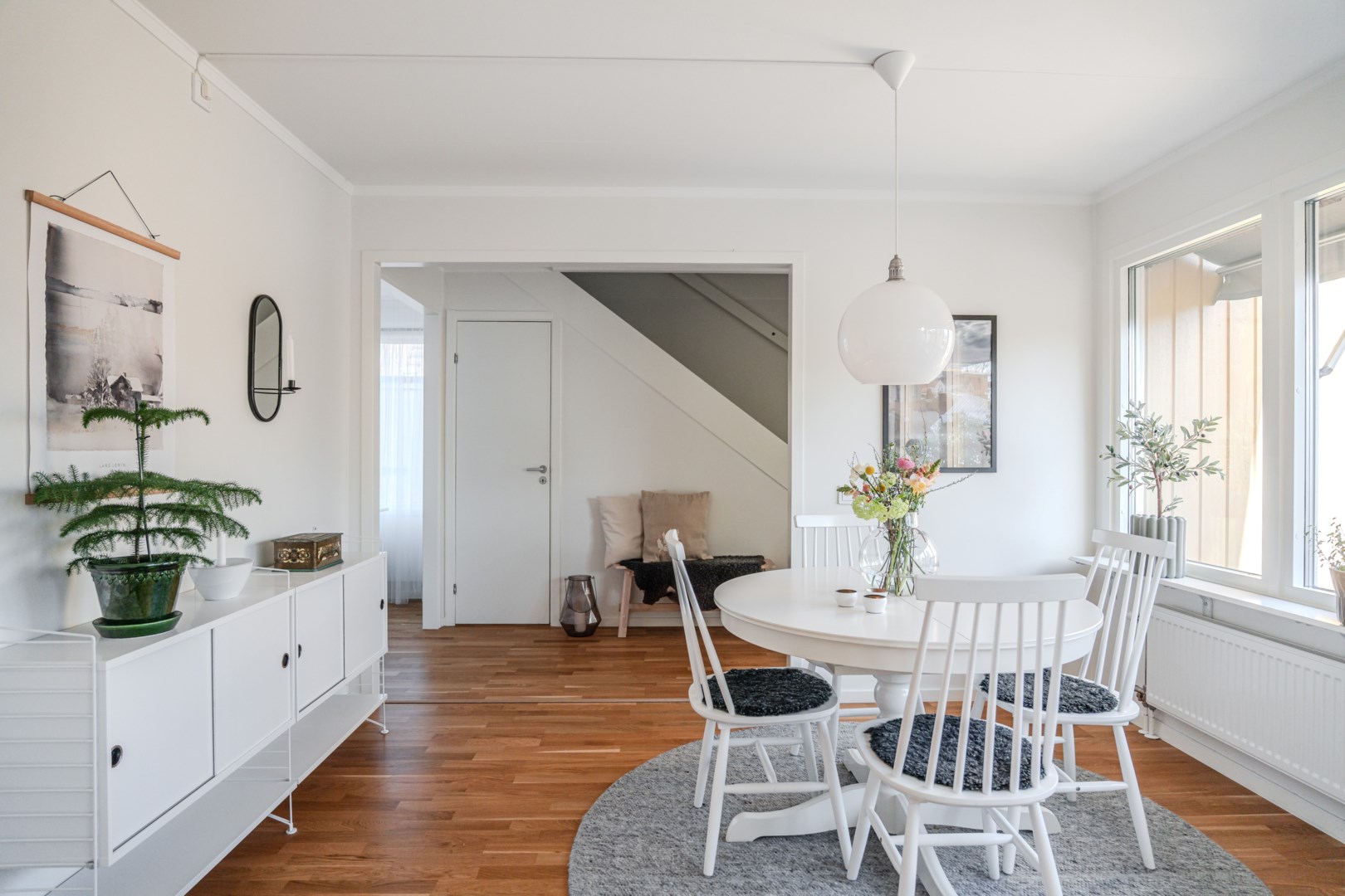 Bostadsbild från Bonadsvägen 24, Såld i Nåntuna, Uppsala