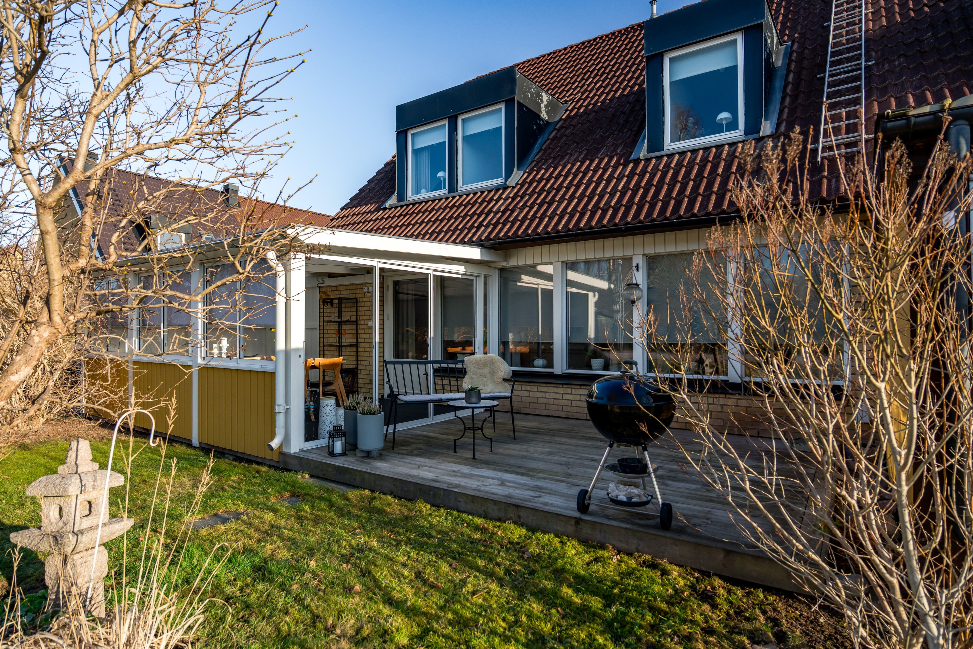 Bostadsbild från Bonadsvägen 24, Såld i Nåntuna, Uppsala