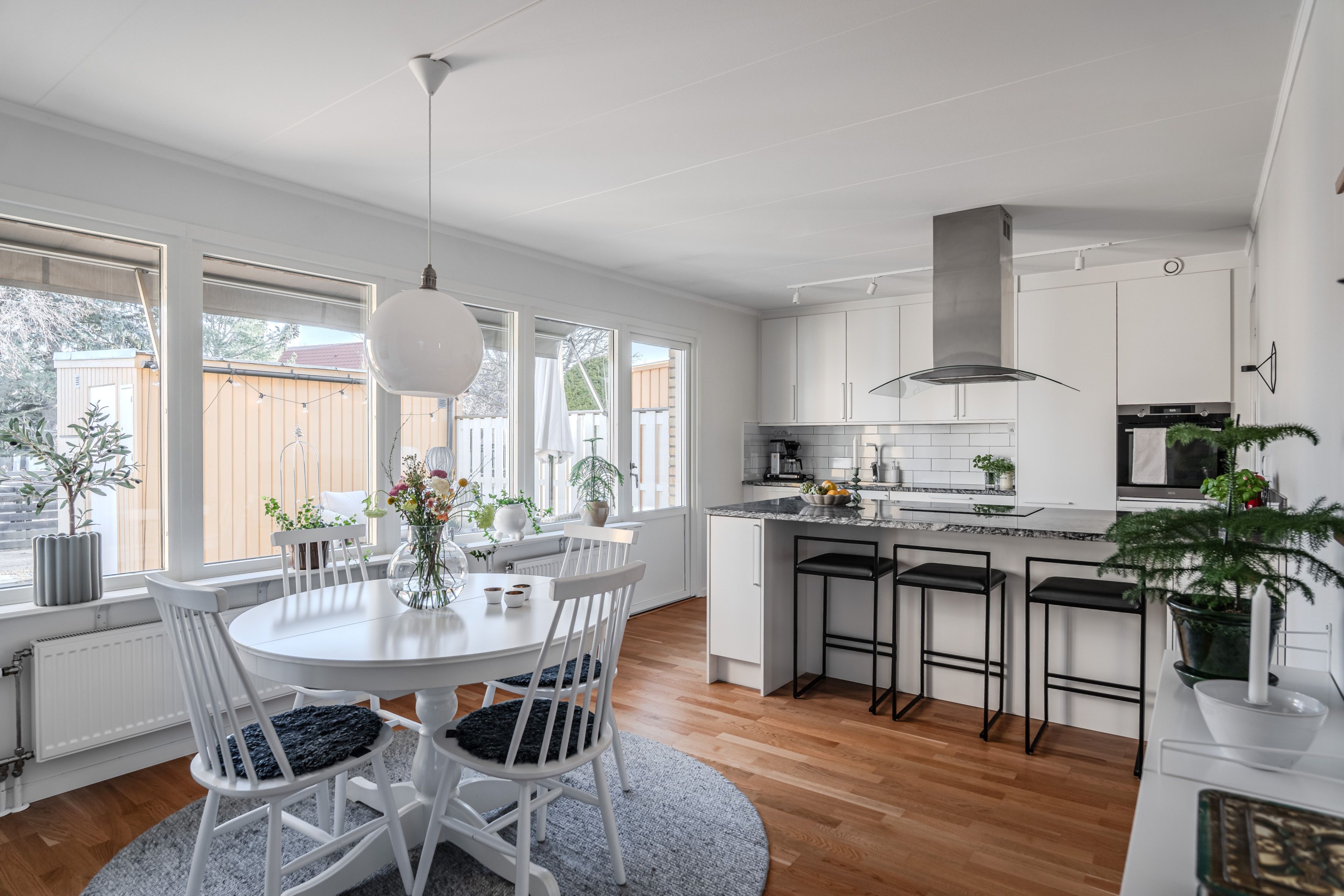 Bostadsbild från Bonadsvägen 24, Såld i Nåntuna, Uppsala