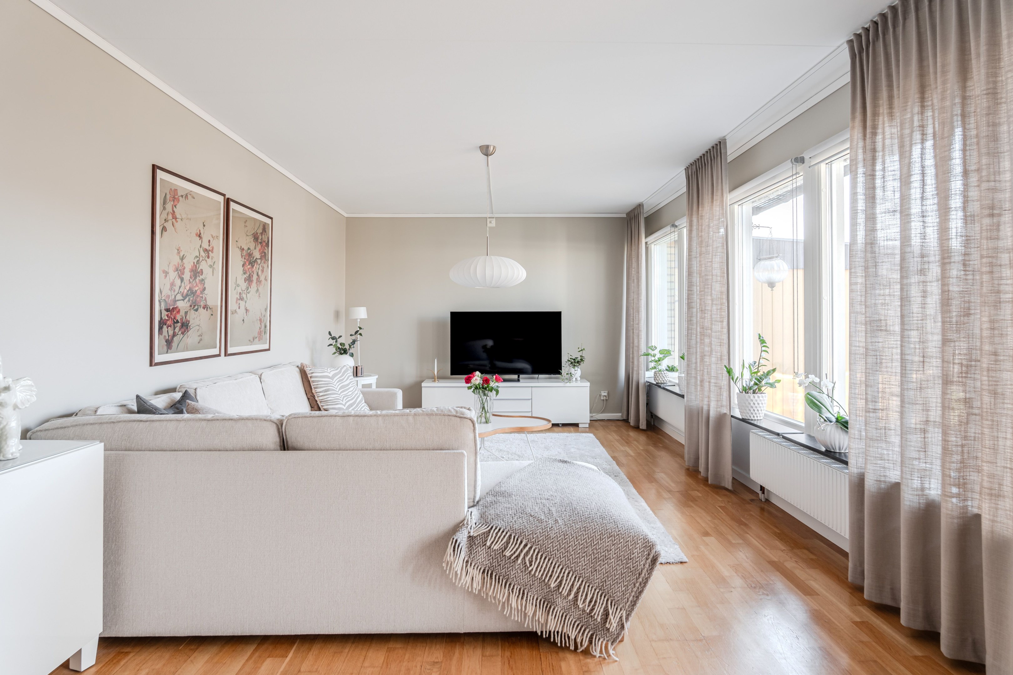 Bostadsbild från Bonadsvägen 24, Såld i Nåntuna, Uppsala