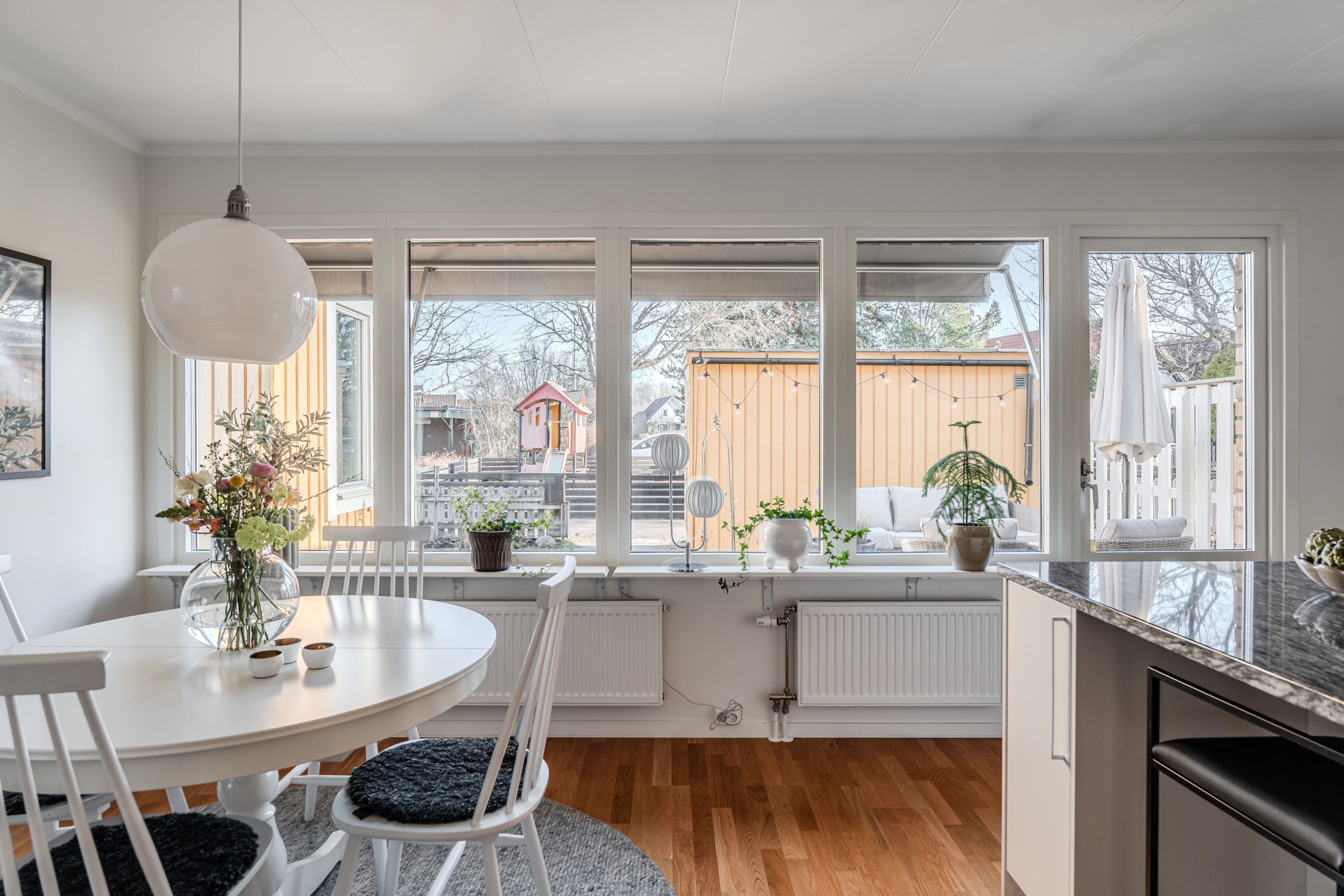 Bostadsbild från Bonadsvägen 24, Såld i Nåntuna, Uppsala