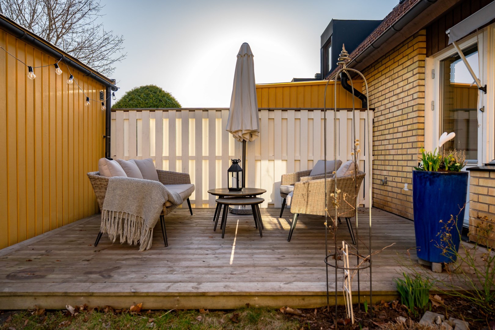 Bostadsbild från Bonadsvägen 24, Såld i Nåntuna, Uppsala