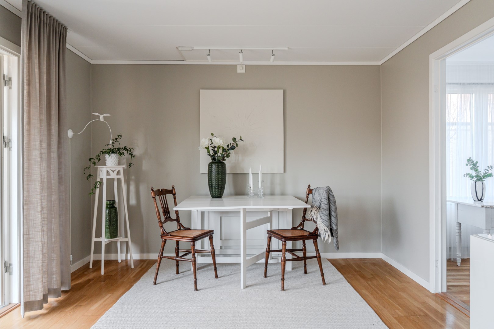 Bostadsbild från Bonadsvägen 24, Såld i Nåntuna, Uppsala