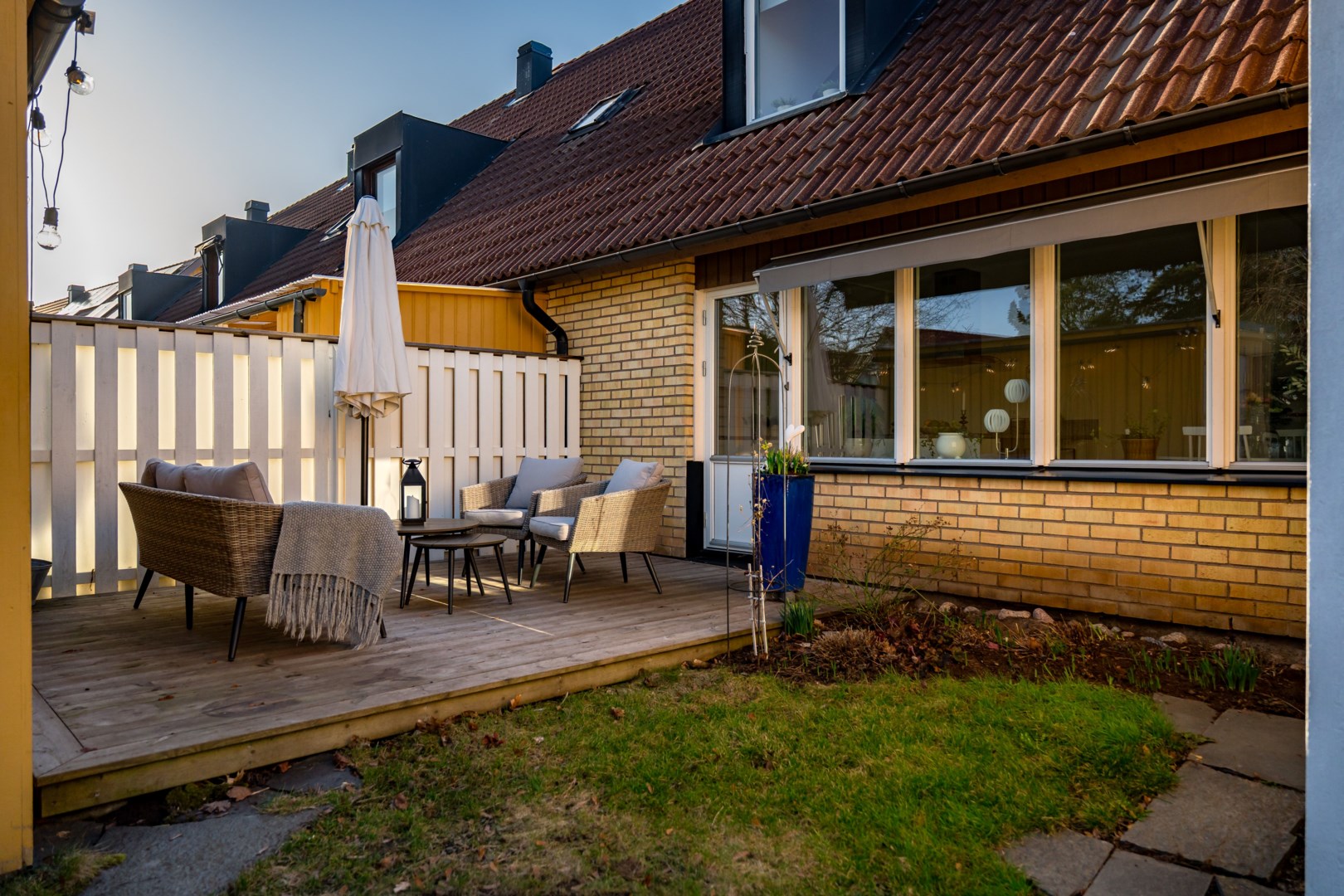 Bostadsbild från Bonadsvägen 24, Såld i Nåntuna, Uppsala