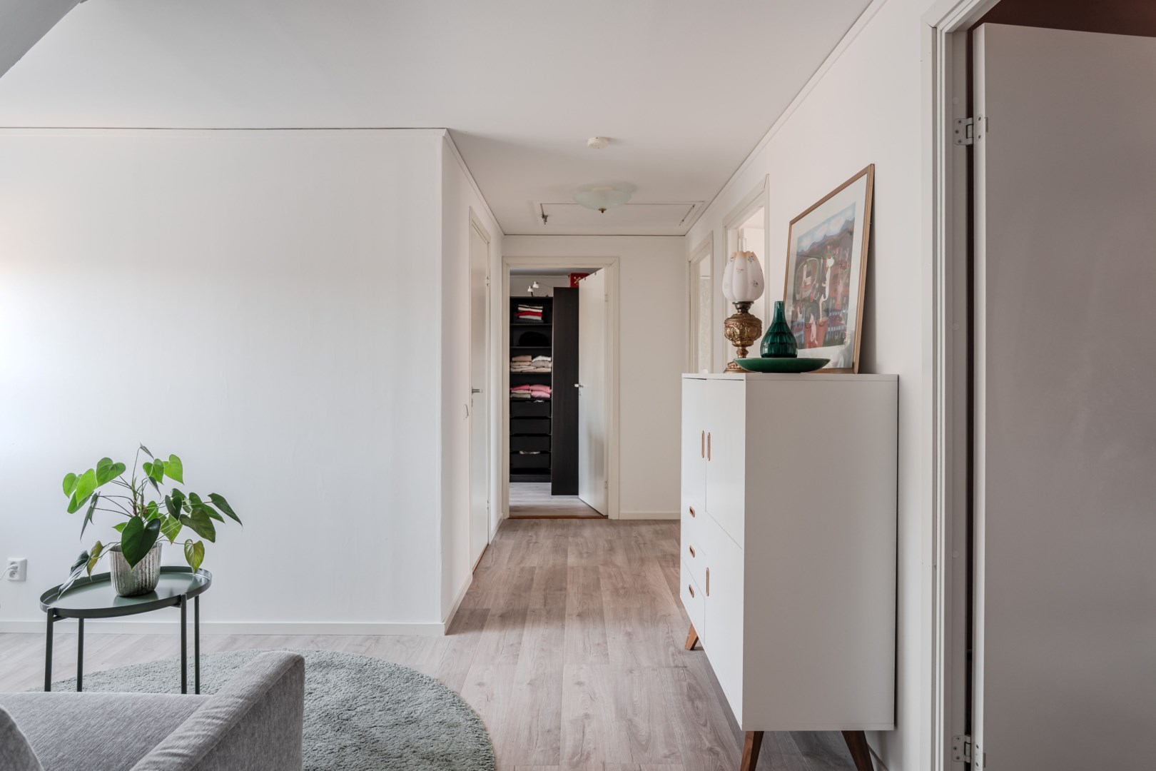 Bostadsbild från Bonadsvägen 24, Såld i Nåntuna, Uppsala