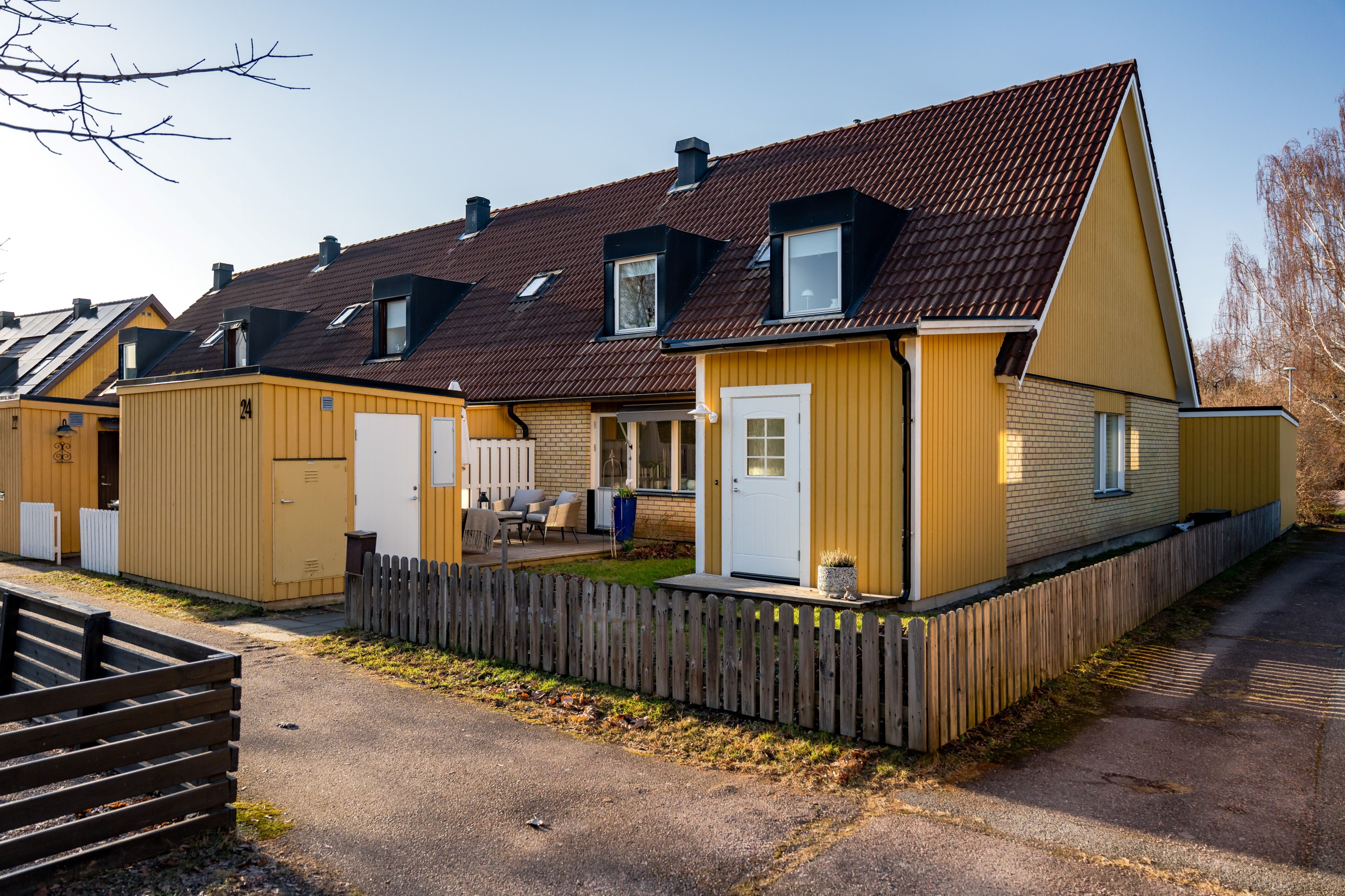 Bostadsbild från Bonadsvägen 24, Såld i Nåntuna, Uppsala