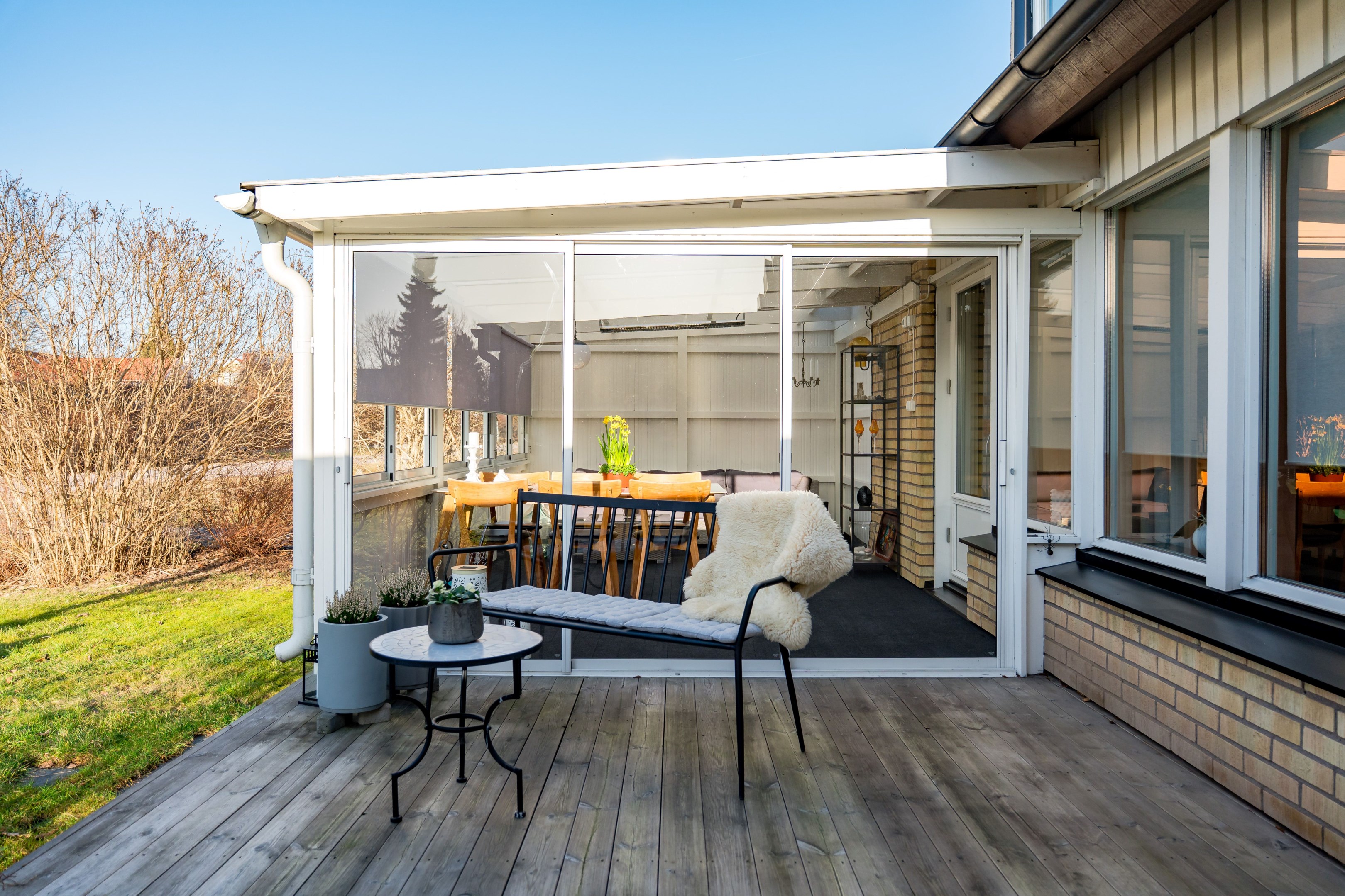 Bostadsbild från Bonadsvägen 24, Såld i Nåntuna, Uppsala