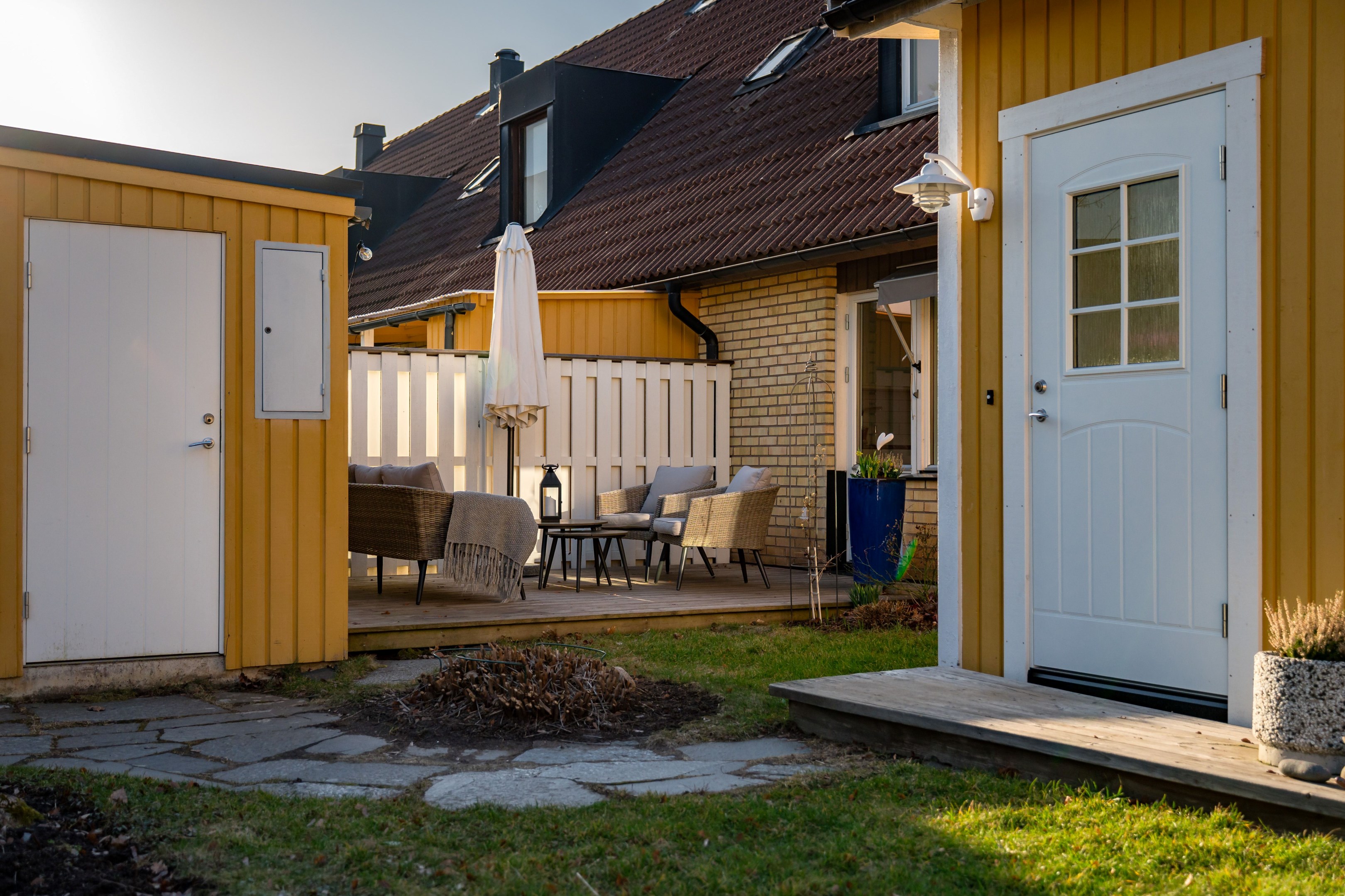 Bostadsbild från Bonadsvägen 24, Såld i Nåntuna, Uppsala