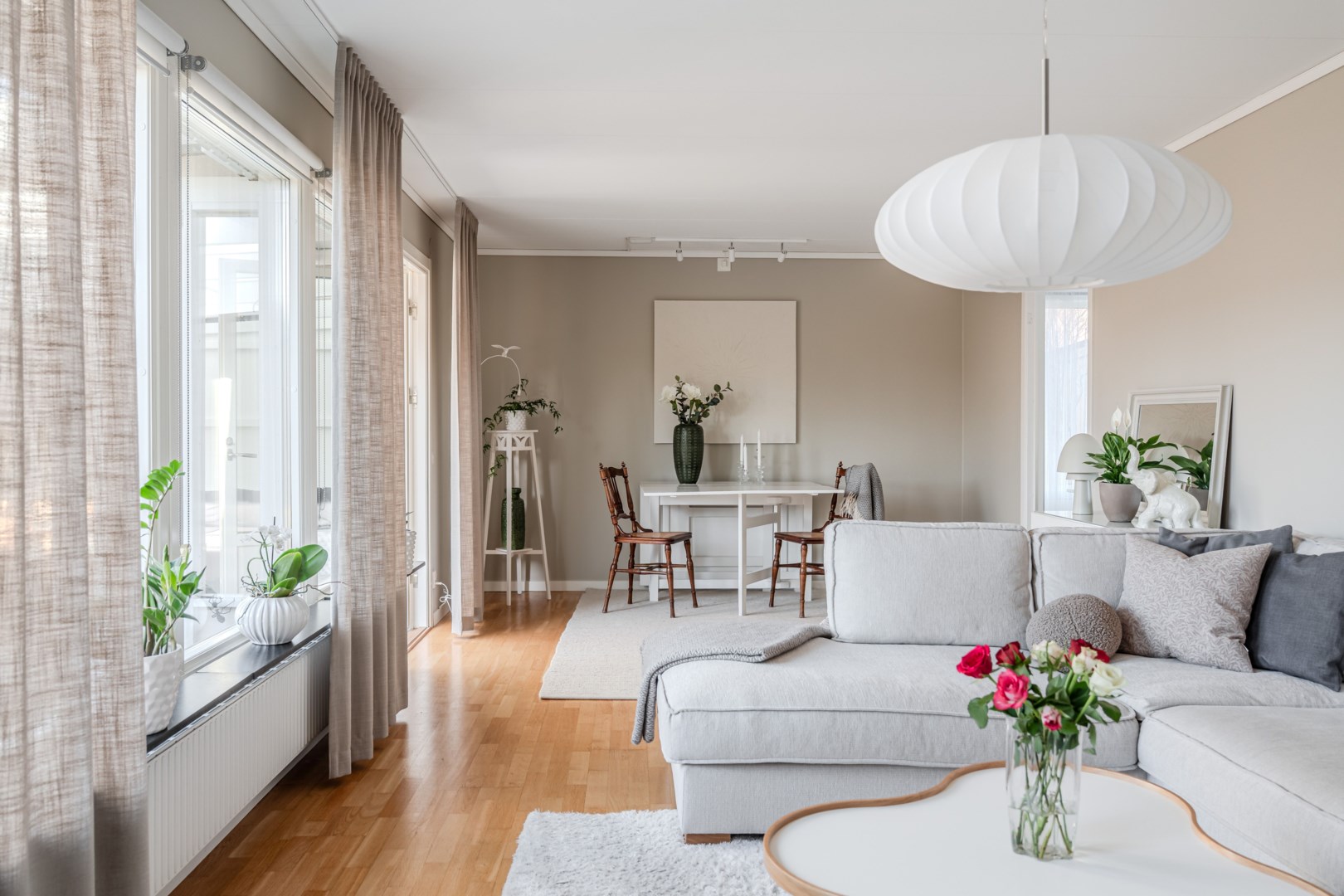 Bostadsbild från Bonadsvägen 24, Såld i Nåntuna, Uppsala