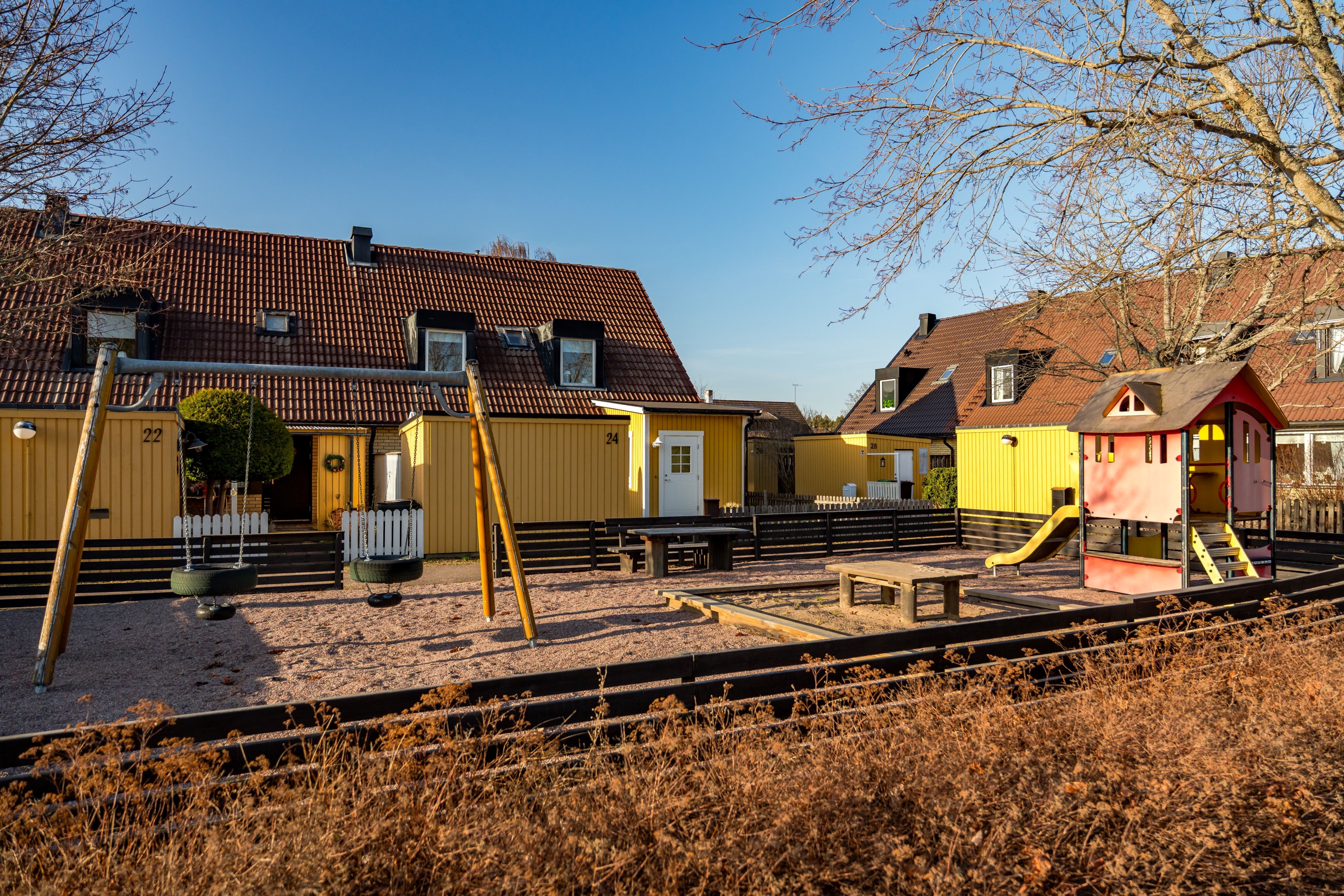 Bostadsbild från Bonadsvägen 24, Såld i Nåntuna, Uppsala