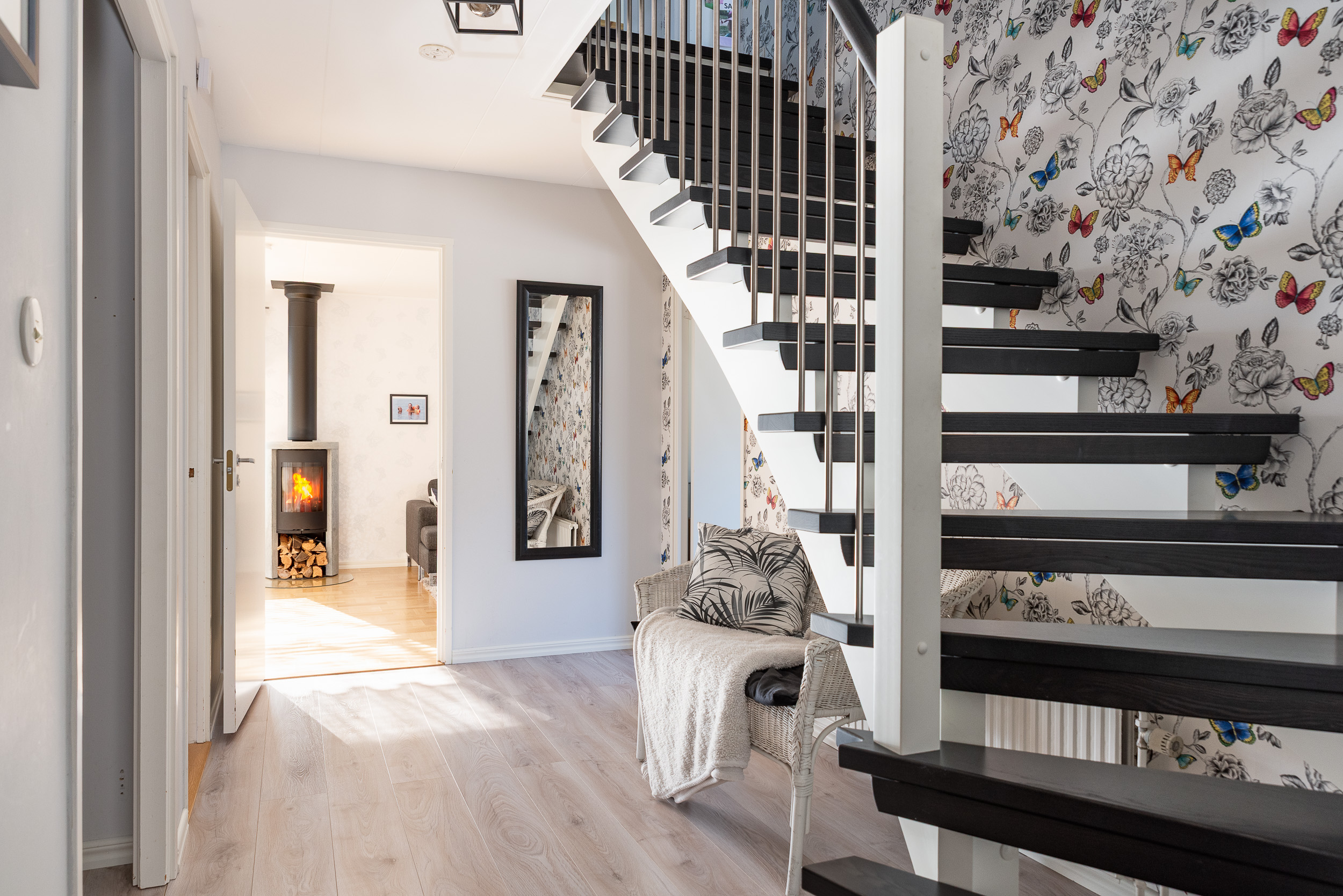 Bostadsbild från Aspvägen 2, Såld i Hökåsen, Västerås