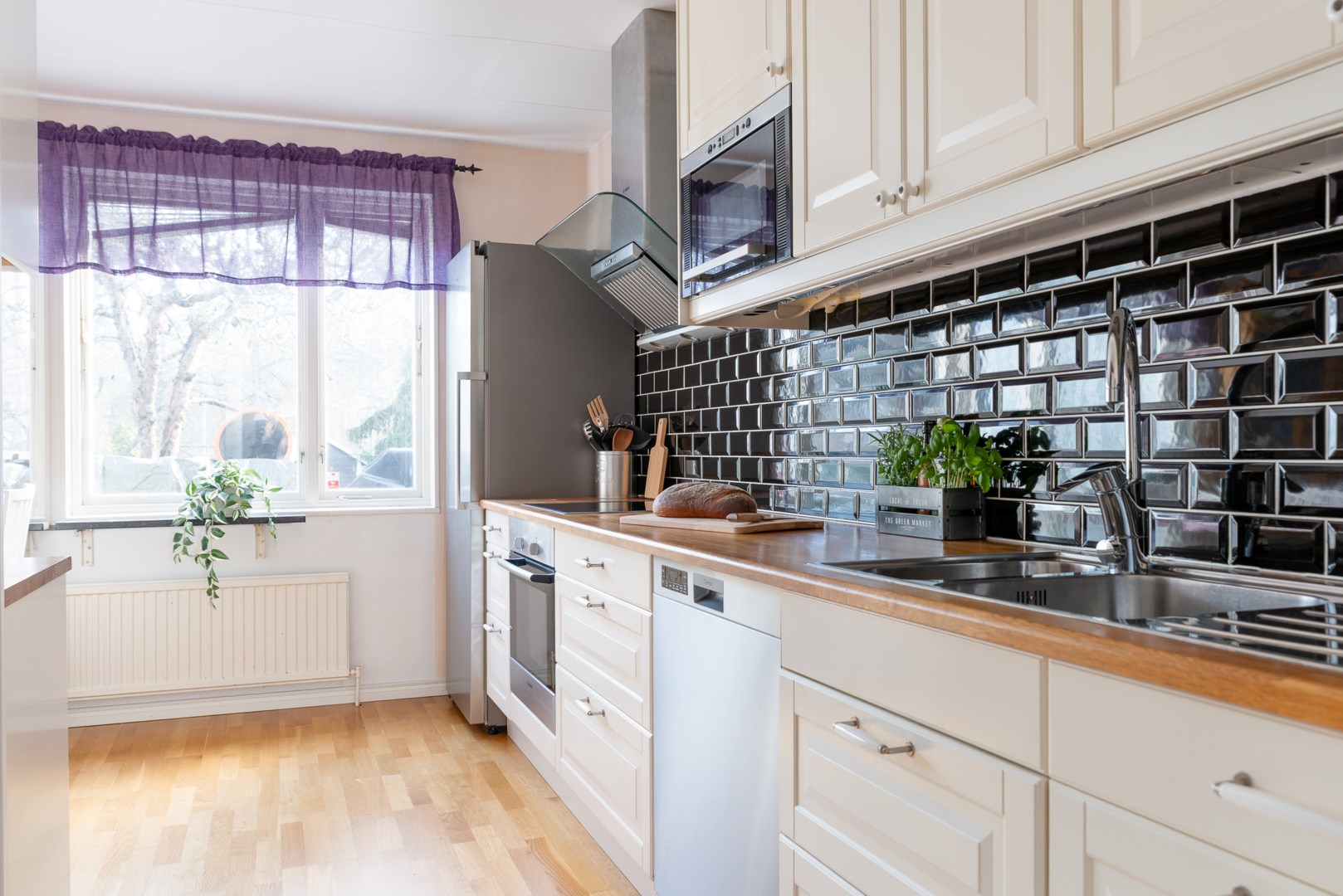 Bostadsbild från Aspvägen 2, Såld i Hökåsen, Västerås