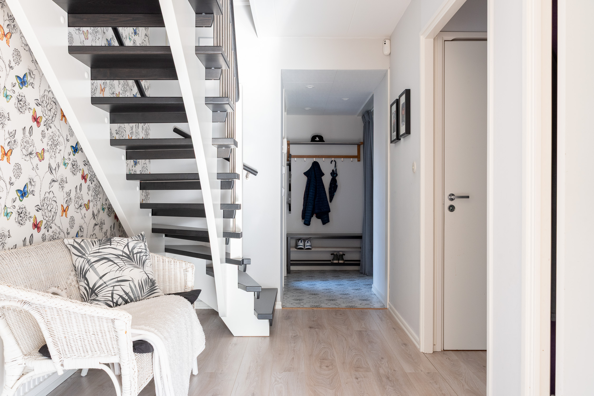 Bostadsbild från Aspvägen 2, Såld i Hökåsen, Västerås