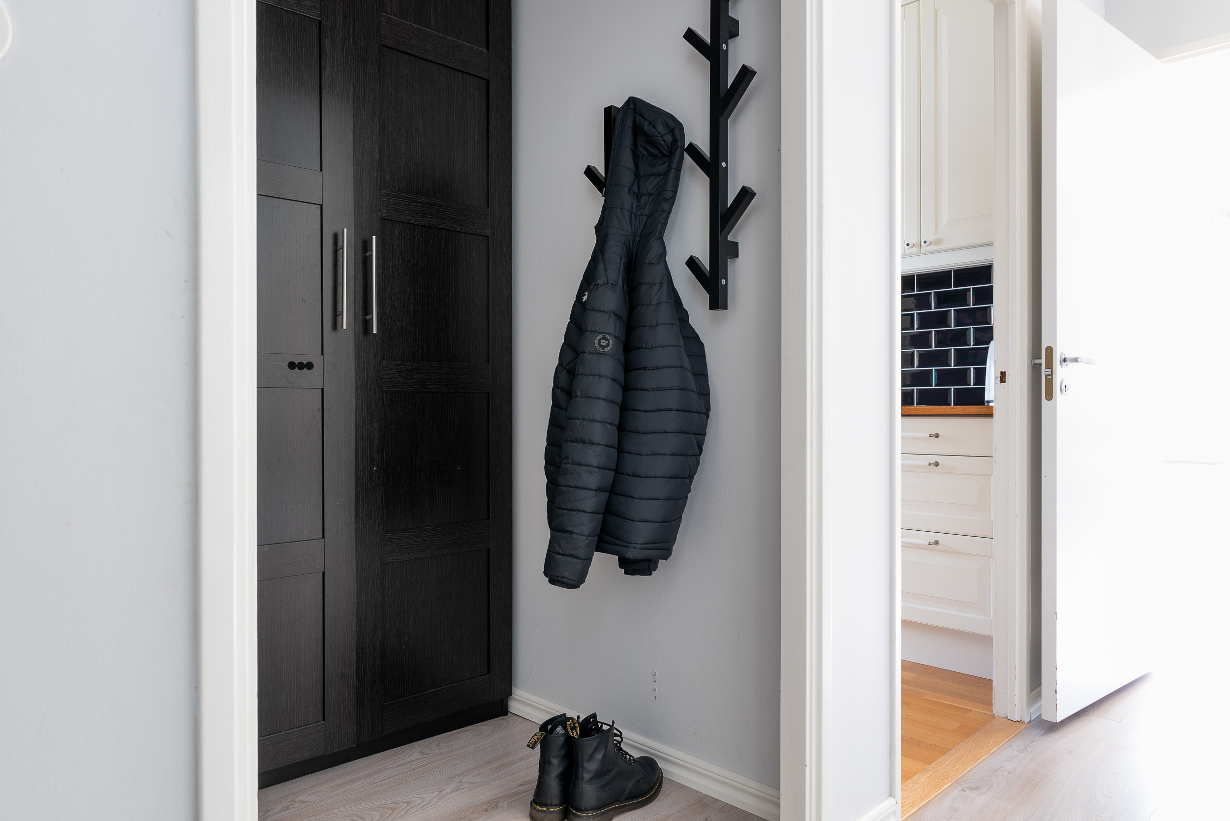 Bostadsbild från Aspvägen 2, Såld i Hökåsen, Västerås