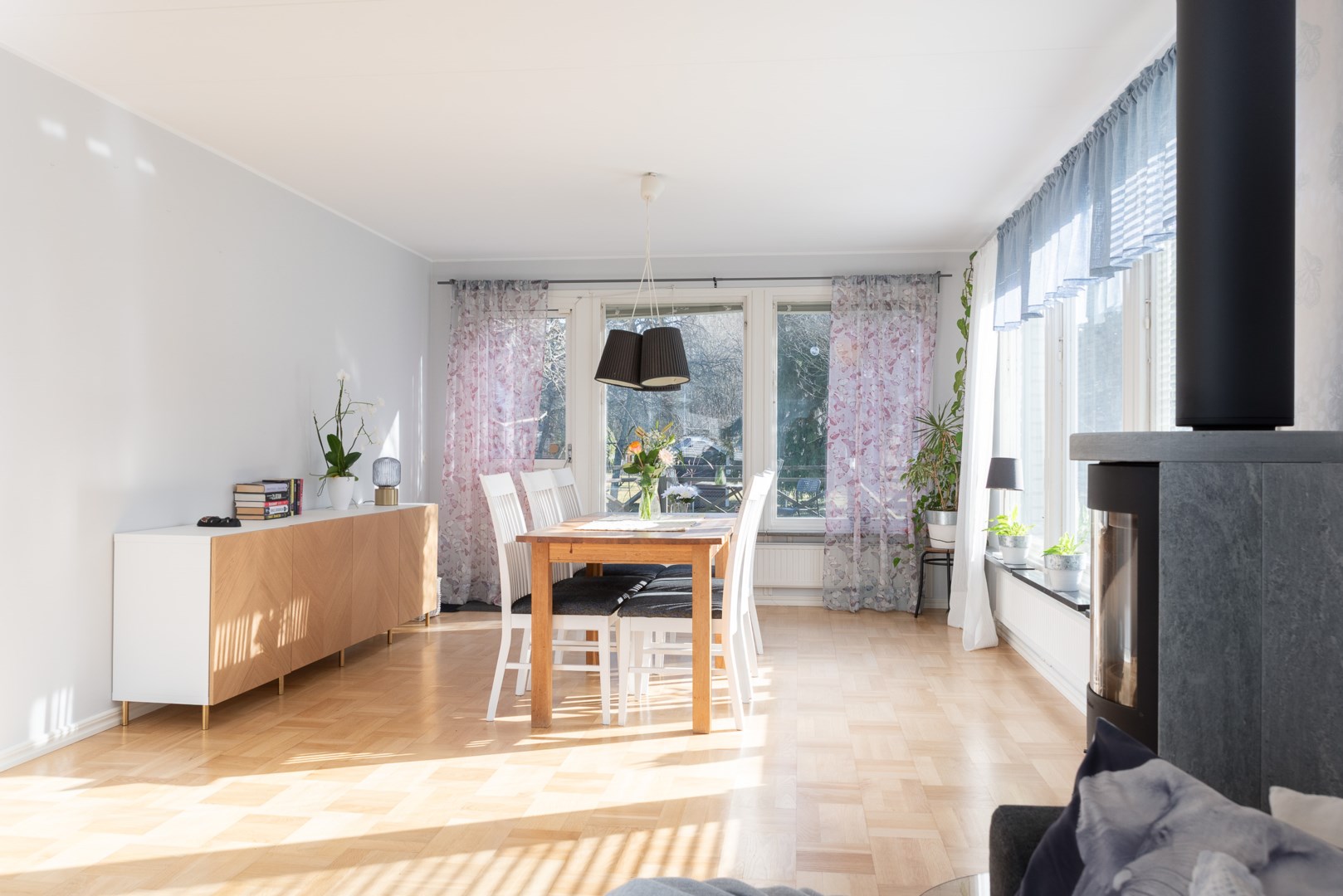 Bostadsbild från Aspvägen 2, Såld i Hökåsen, Västerås