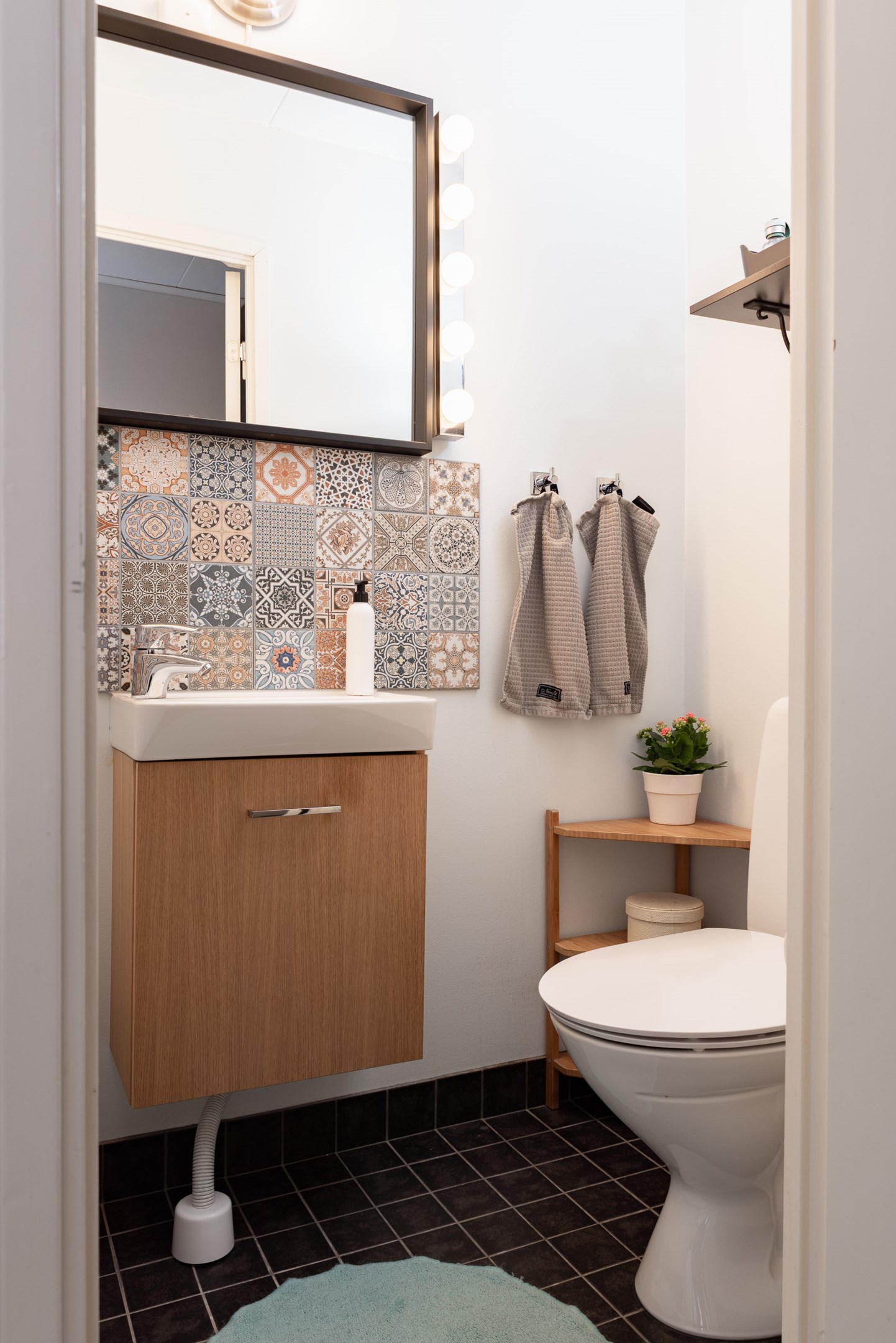 Bostadsbild från Aspvägen 2, Såld i Hökåsen, Västerås