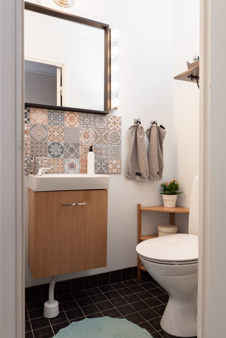 Bostadsbild från Aspvägen 2, Såld i Hökåsen, Västerås