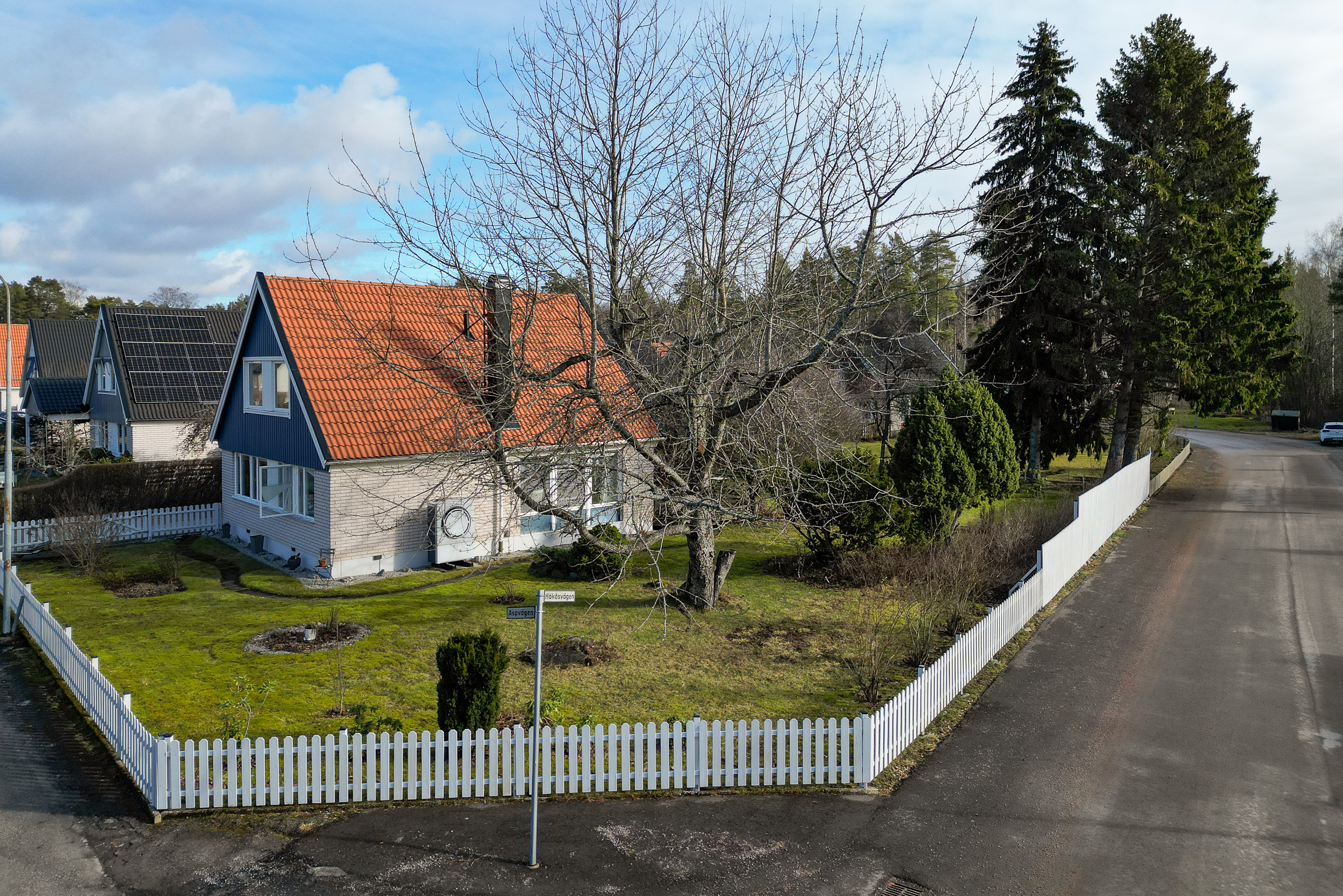 Bostadsbild från Aspvägen 2, Såld i Hökåsen, Västerås