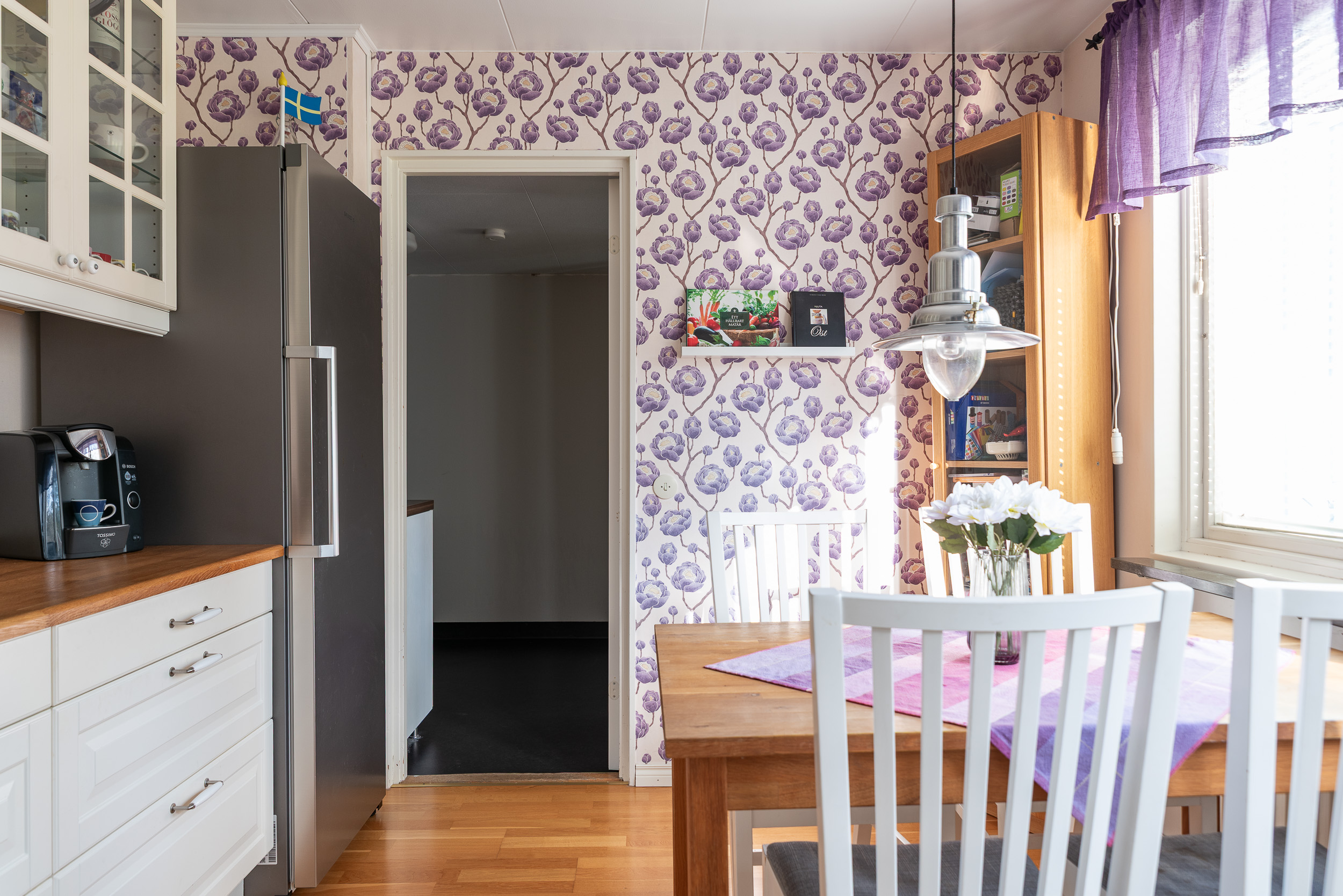 Bostadsbild från Aspvägen 2, Såld i Hökåsen, Västerås