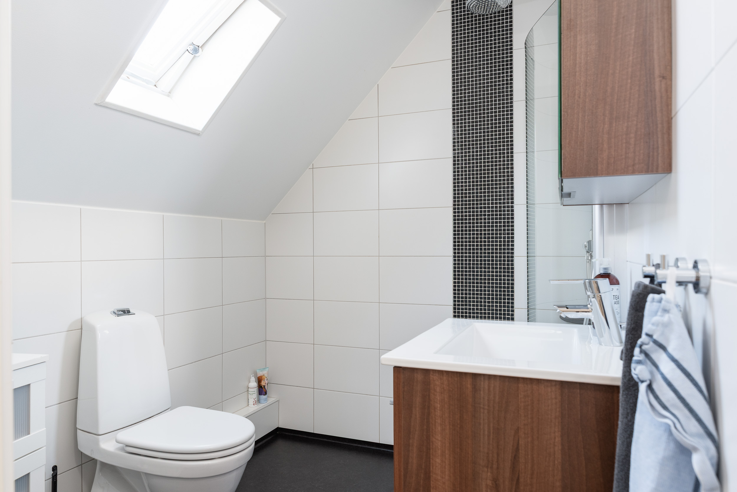 Bostadsbild från Aspvägen 2, Såld i Hökåsen, Västerås