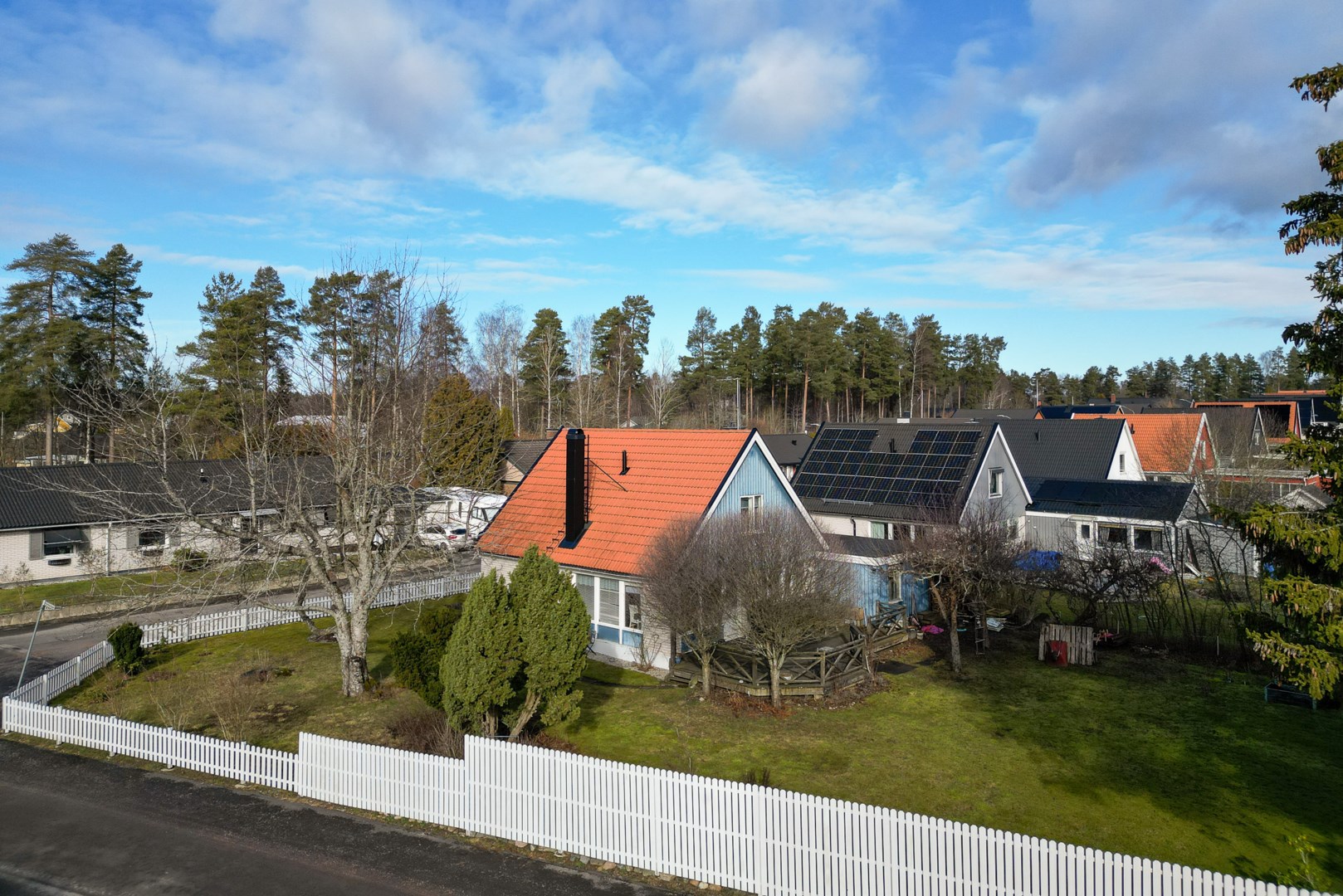 Bostadsbild från Aspvägen 2, Såld i Hökåsen, Västerås