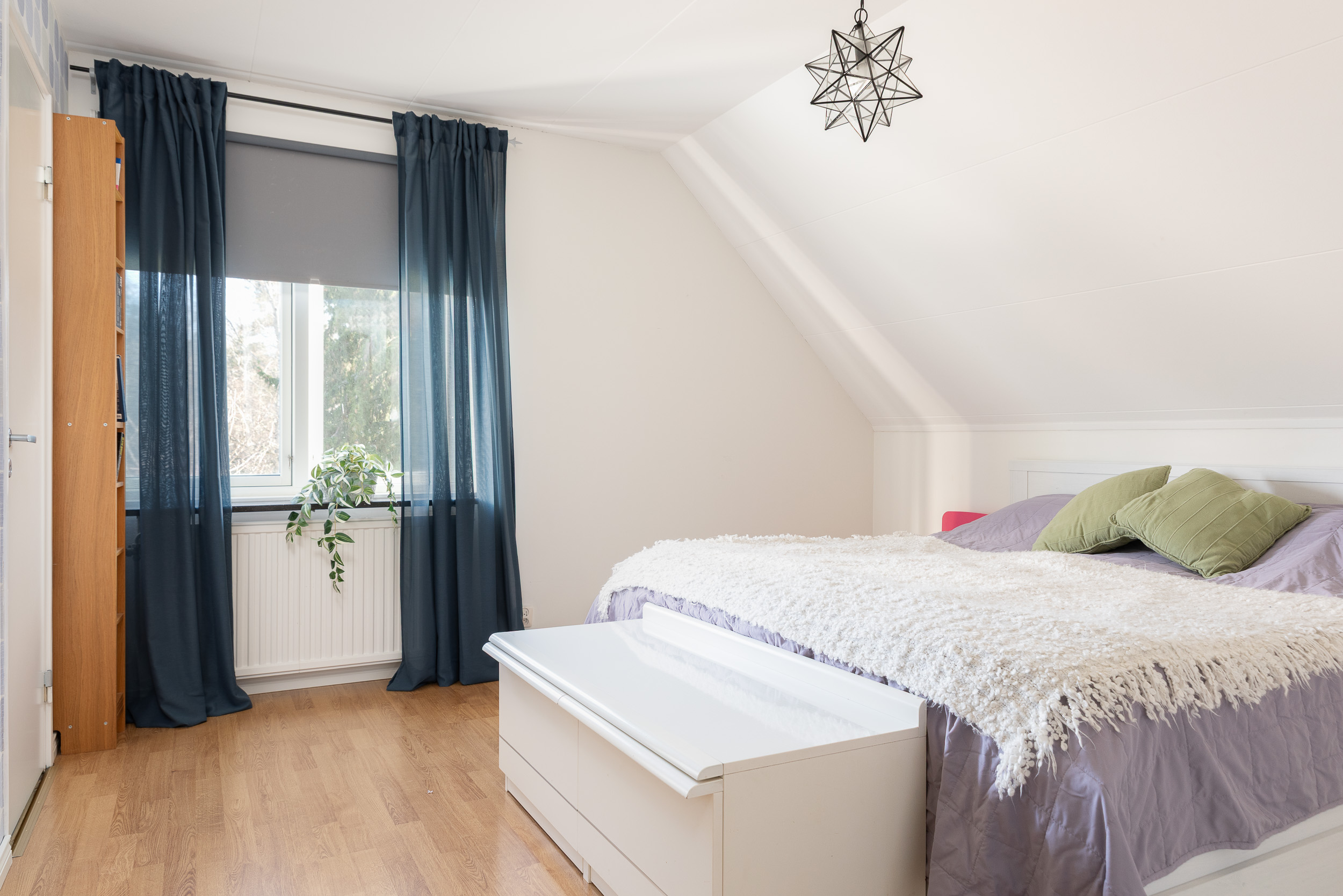 Bostadsbild från Aspvägen 2, Såld i Hökåsen, Västerås