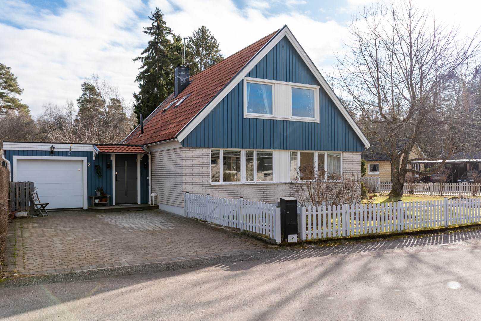 Bostadsbild från Aspvägen 2, Såld i Hökåsen, Västerås