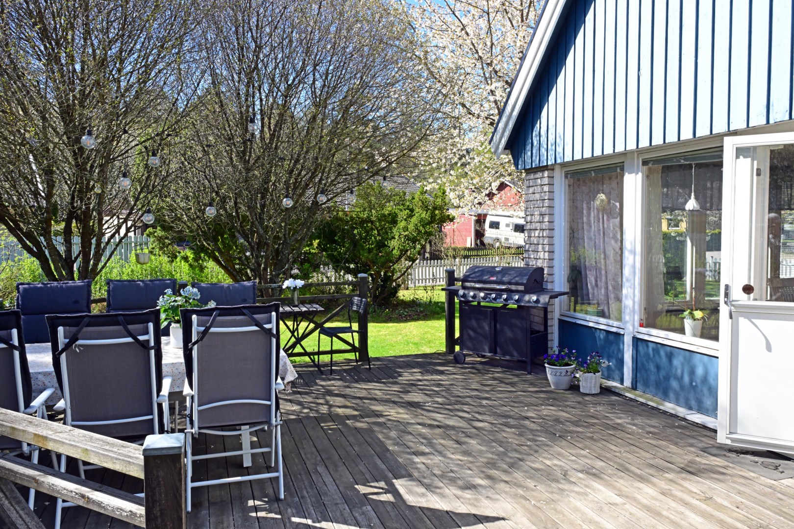 Bostadsbild från Aspvägen 2, Såld i Hökåsen, Västerås