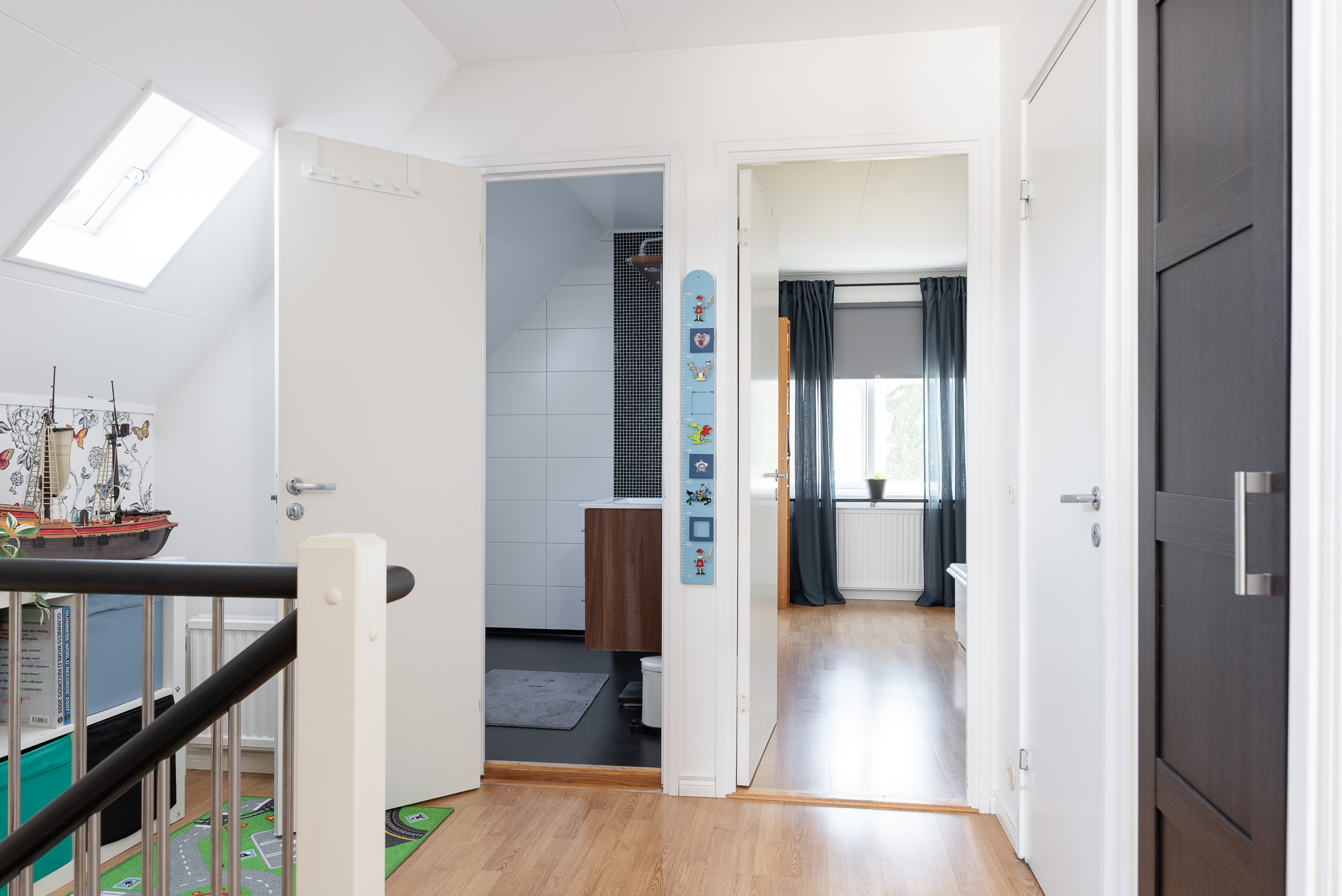 Bostadsbild från Aspvägen 2, Såld i Hökåsen, Västerås