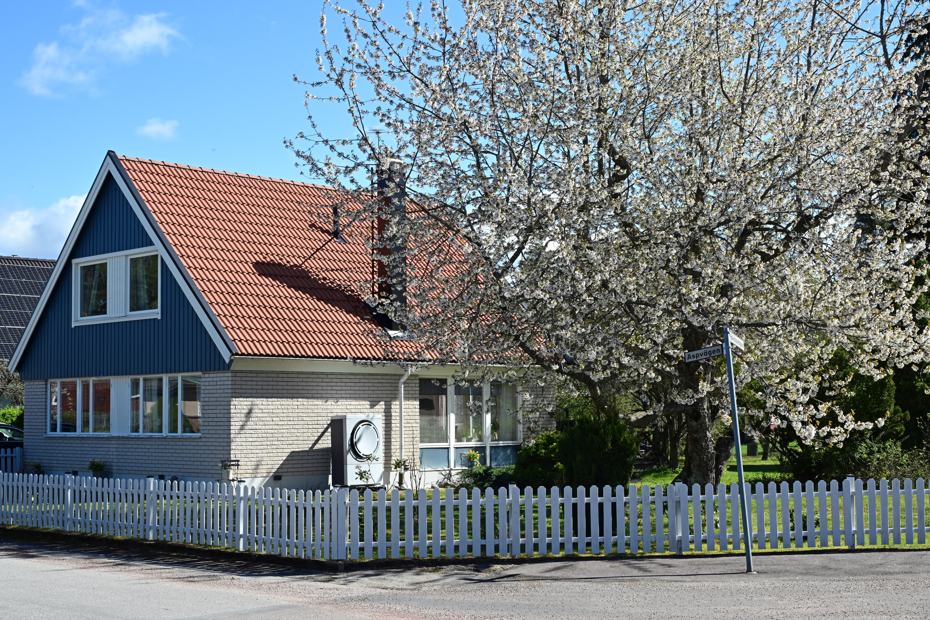 Bostadsbild från Aspvägen 2, Såld i Hökåsen, Västerås