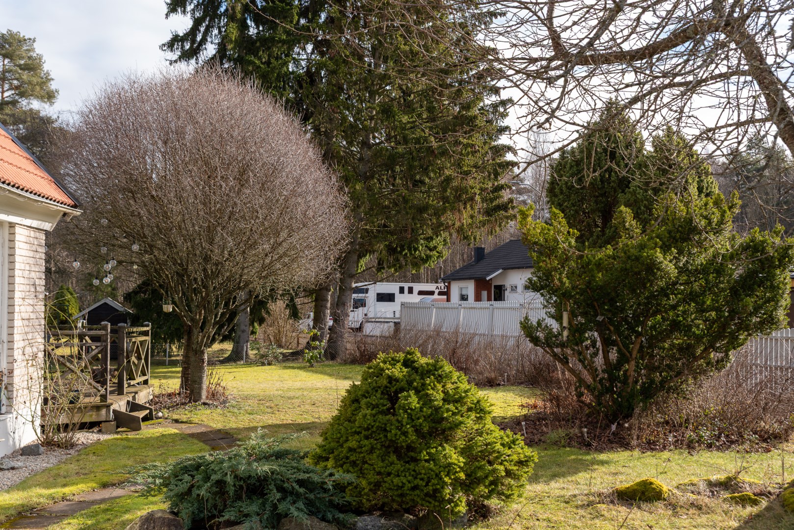 Bostadsbild från Aspvägen 2, Såld i Hökåsen, Västerås
