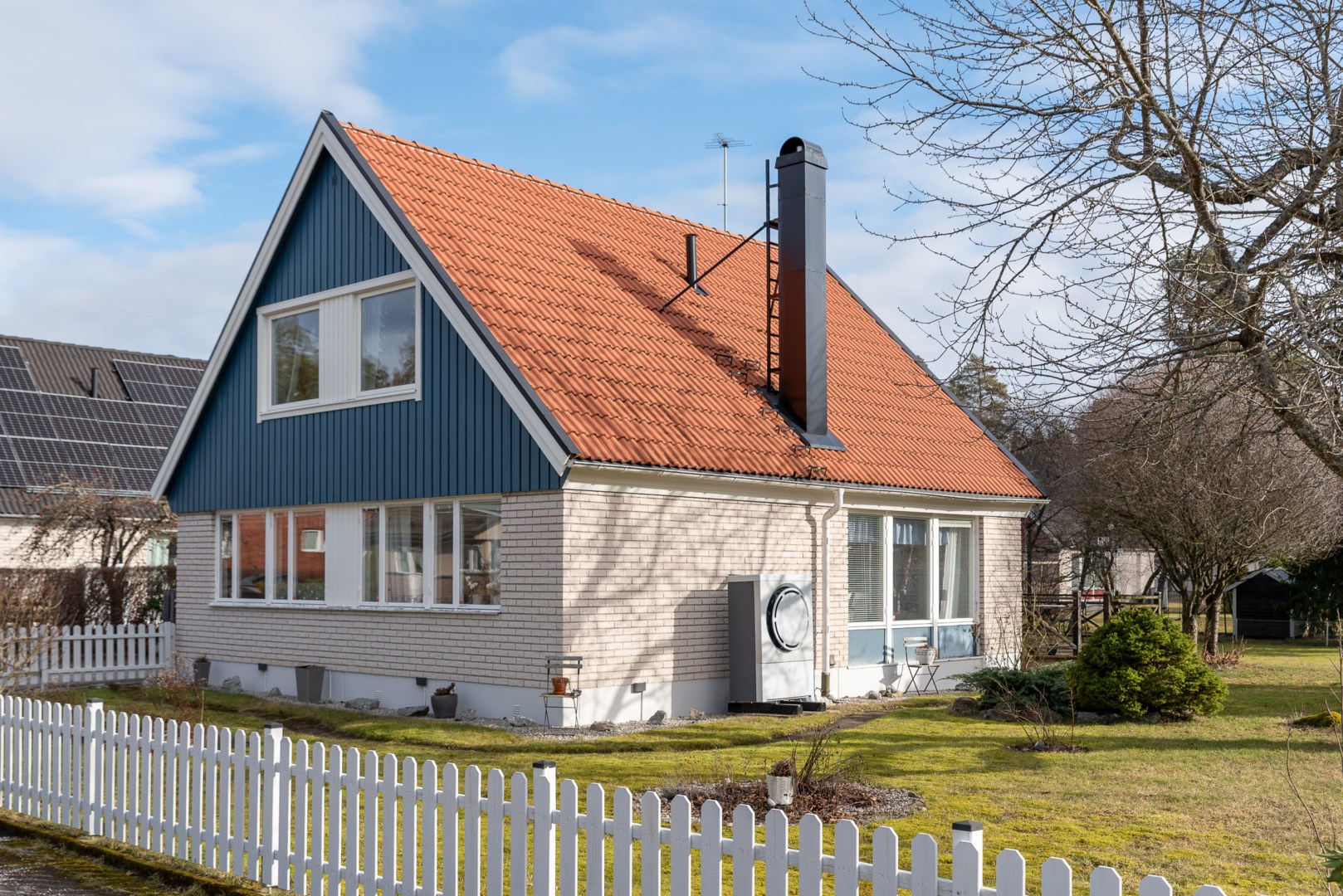 Bostadsbild från Aspvägen 2, Såld i Hökåsen, Västerås