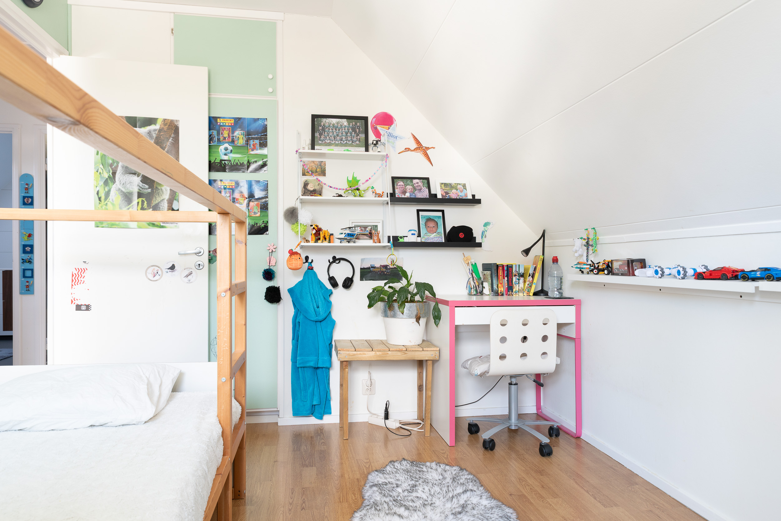 Bostadsbild från Aspvägen 2, Såld i Hökåsen, Västerås