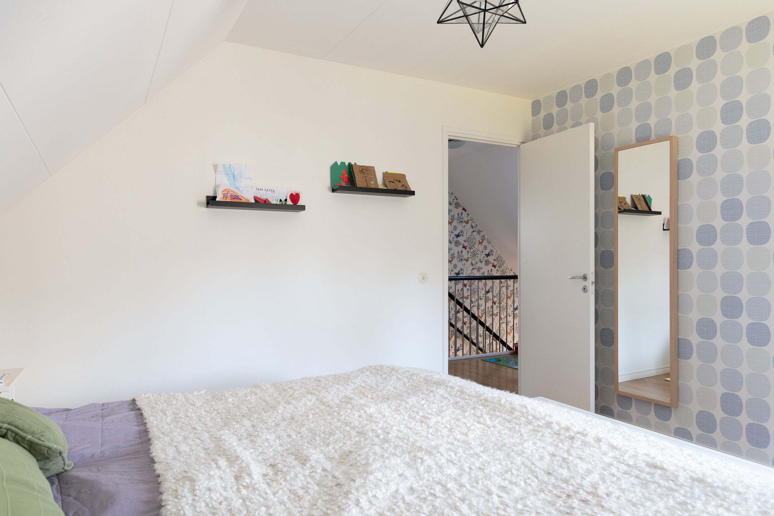 Bostadsbild från Aspvägen 2, Såld i Hökåsen, Västerås