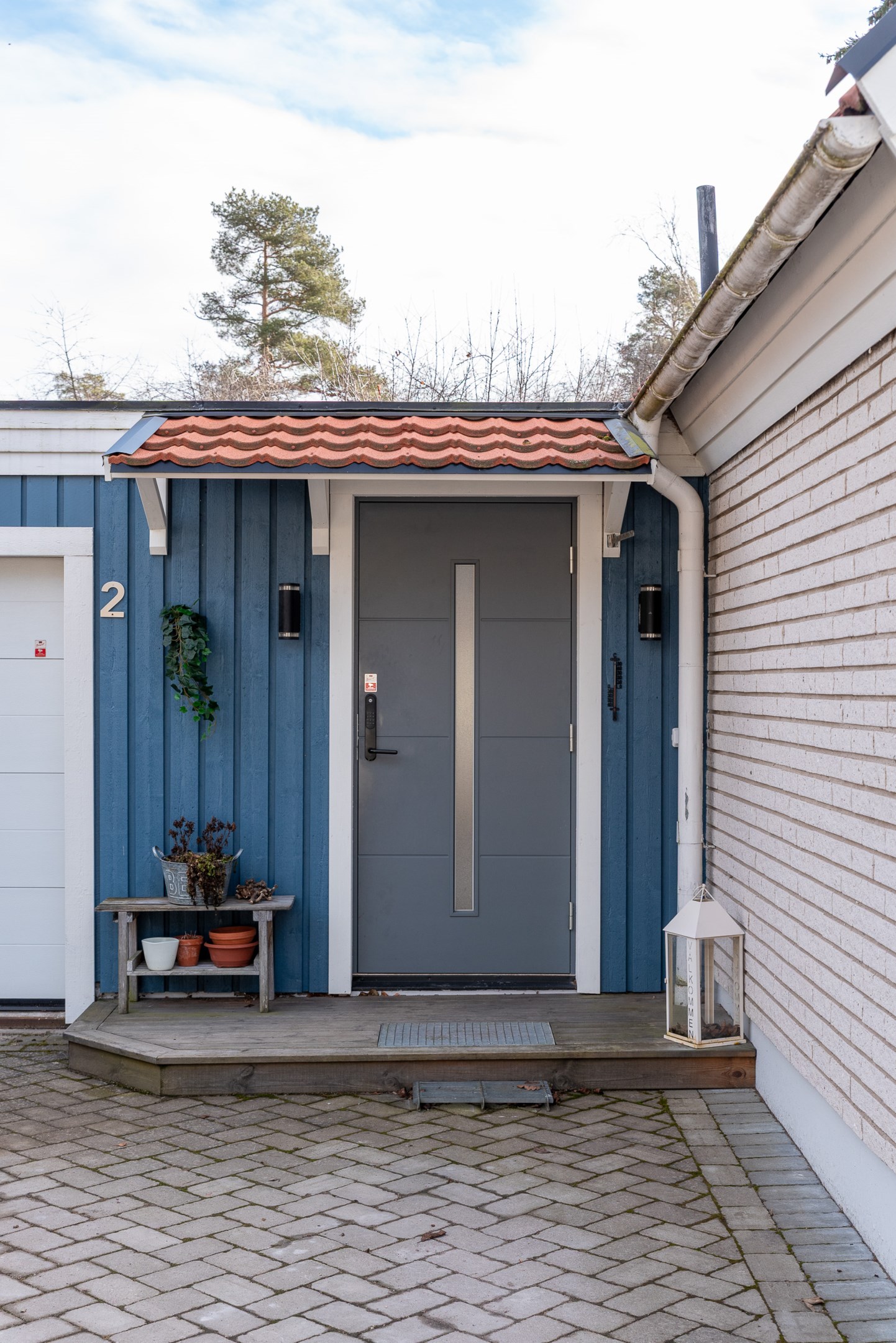 Bostadsbild från Aspvägen 2, Såld i Hökåsen, Västerås