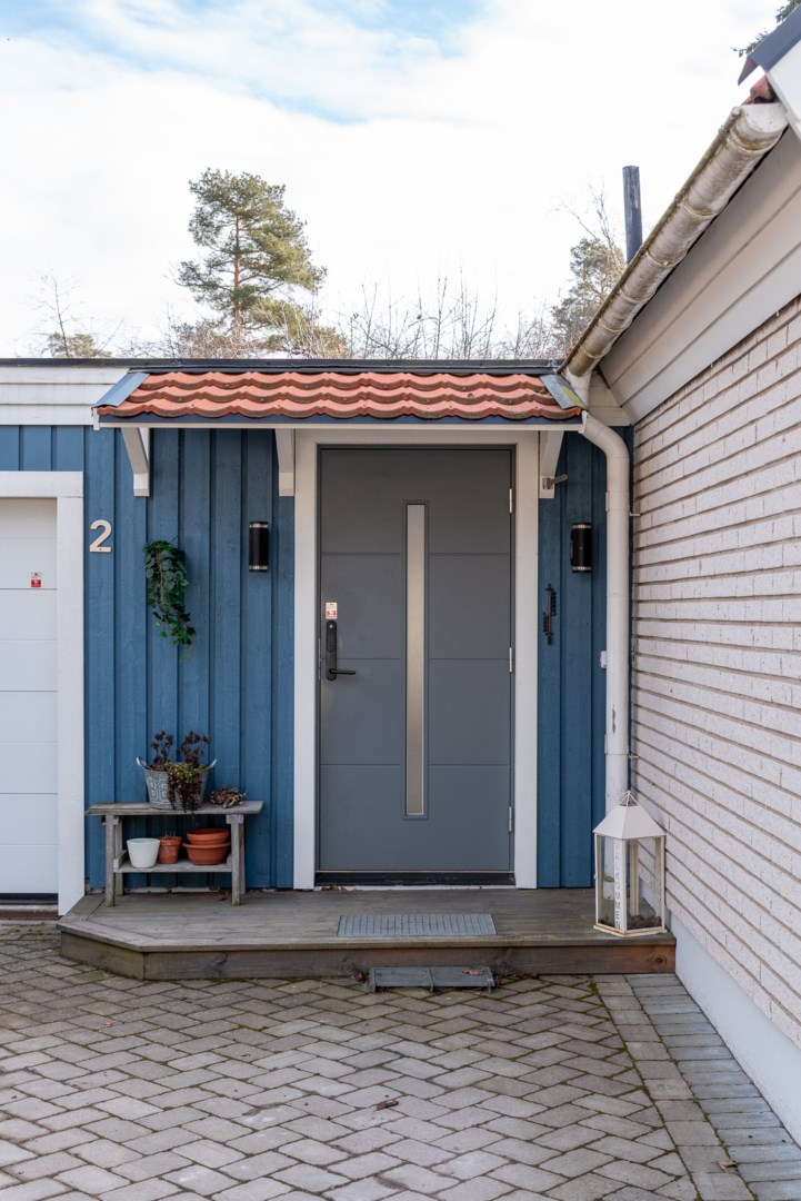 Bostadsbild från Aspvägen 2, Såld i Hökåsen, Västerås