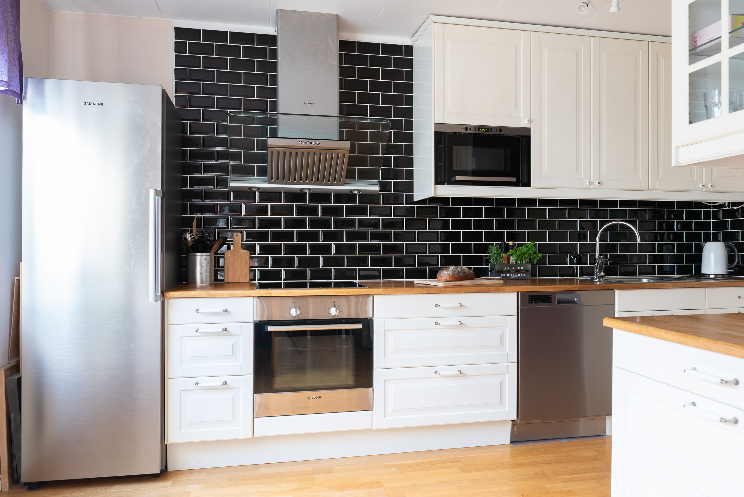 Bostadsbild från Aspvägen 2, Såld i Hökåsen, Västerås