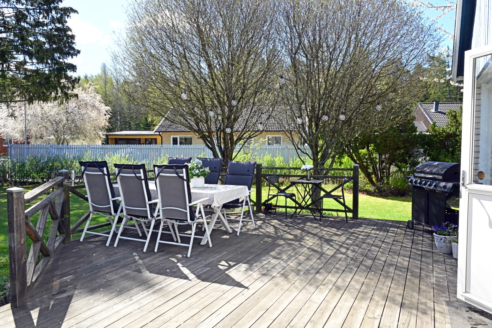 Bostadsbild från Aspvägen 2, Såld i Hökåsen, Västerås