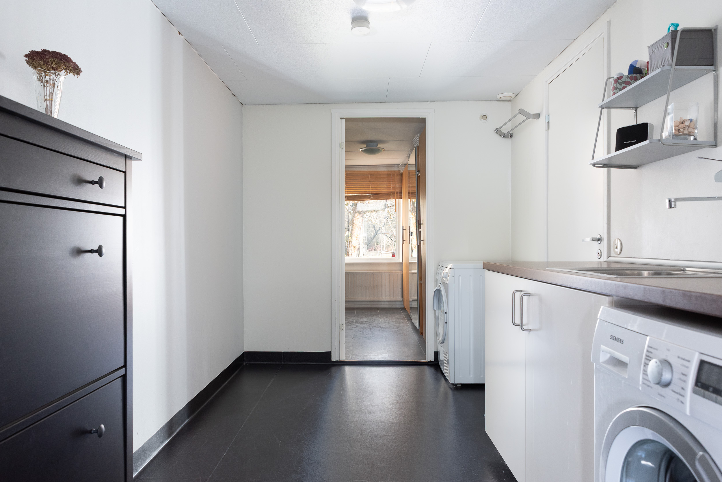 Bostadsbild från Aspvägen 2, Såld i Hökåsen, Västerås