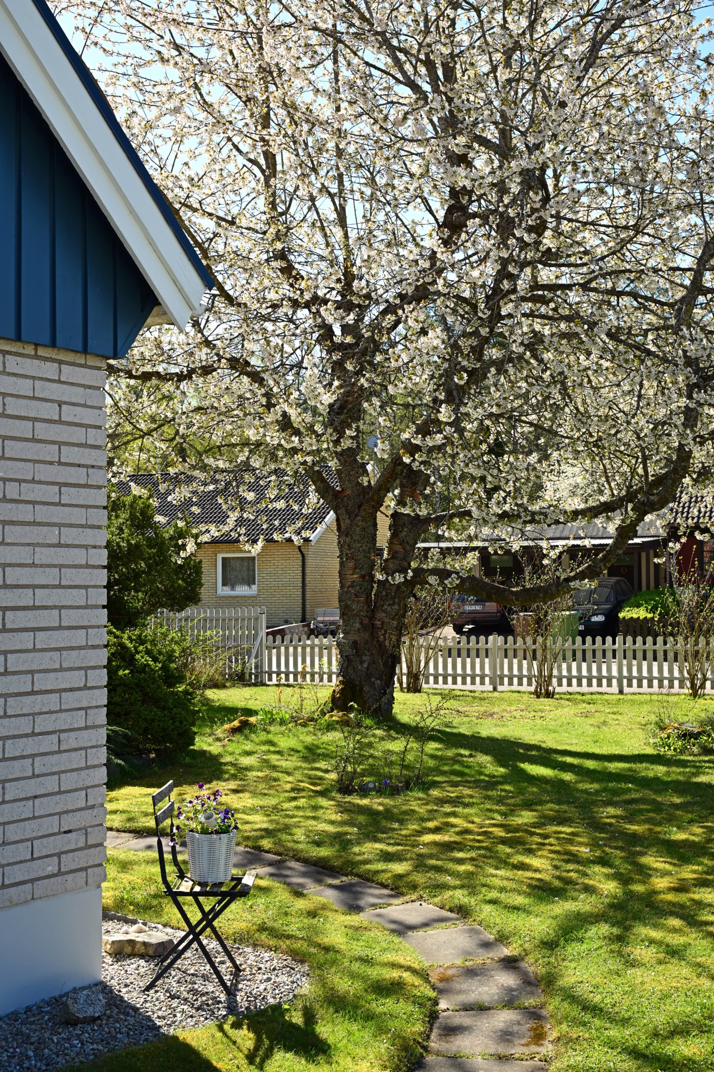 Bostadsbild från Aspvägen 2, Såld i Hökåsen, Västerås