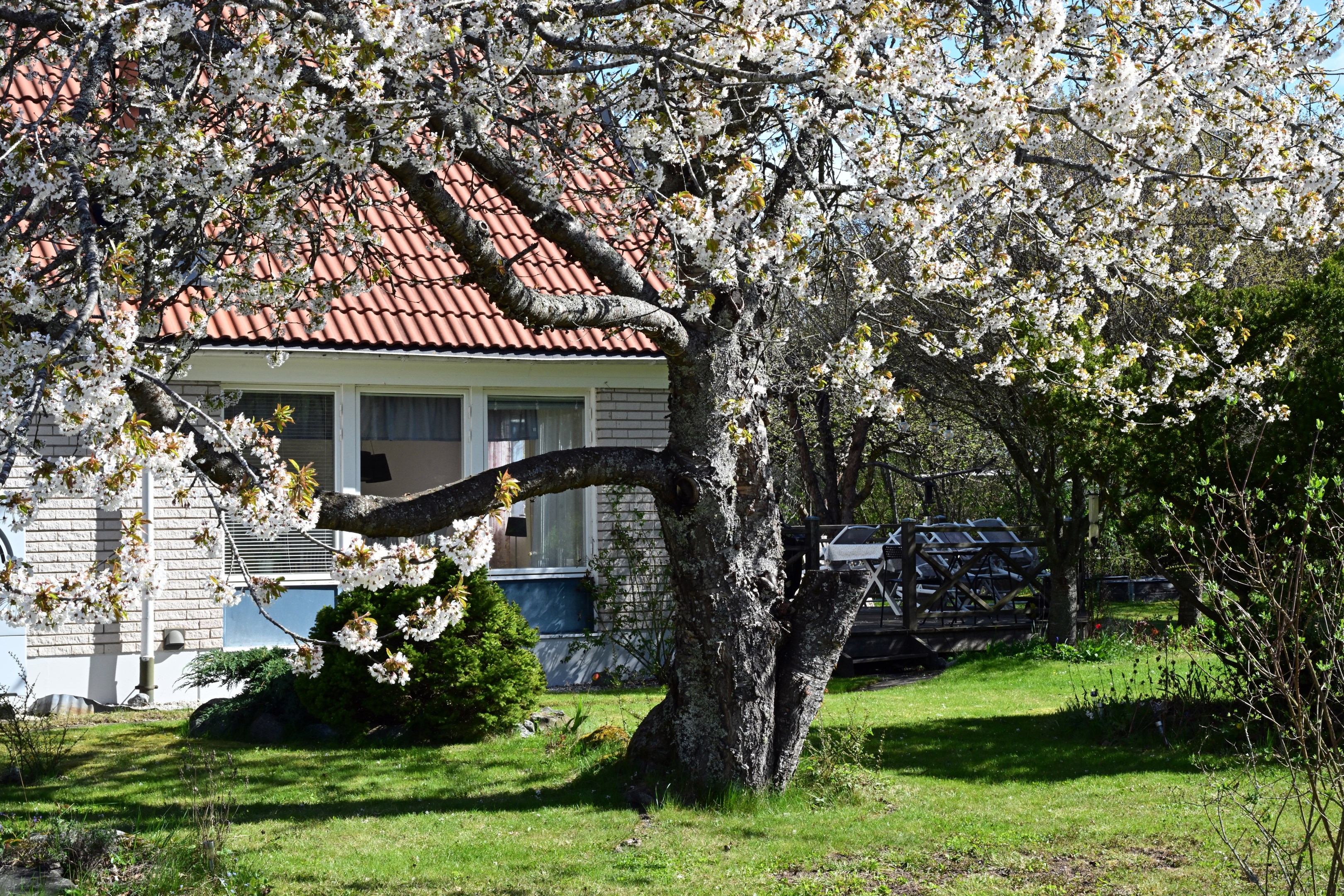 Bostadsbild från Aspvägen 2, Såld i Hökåsen, Västerås