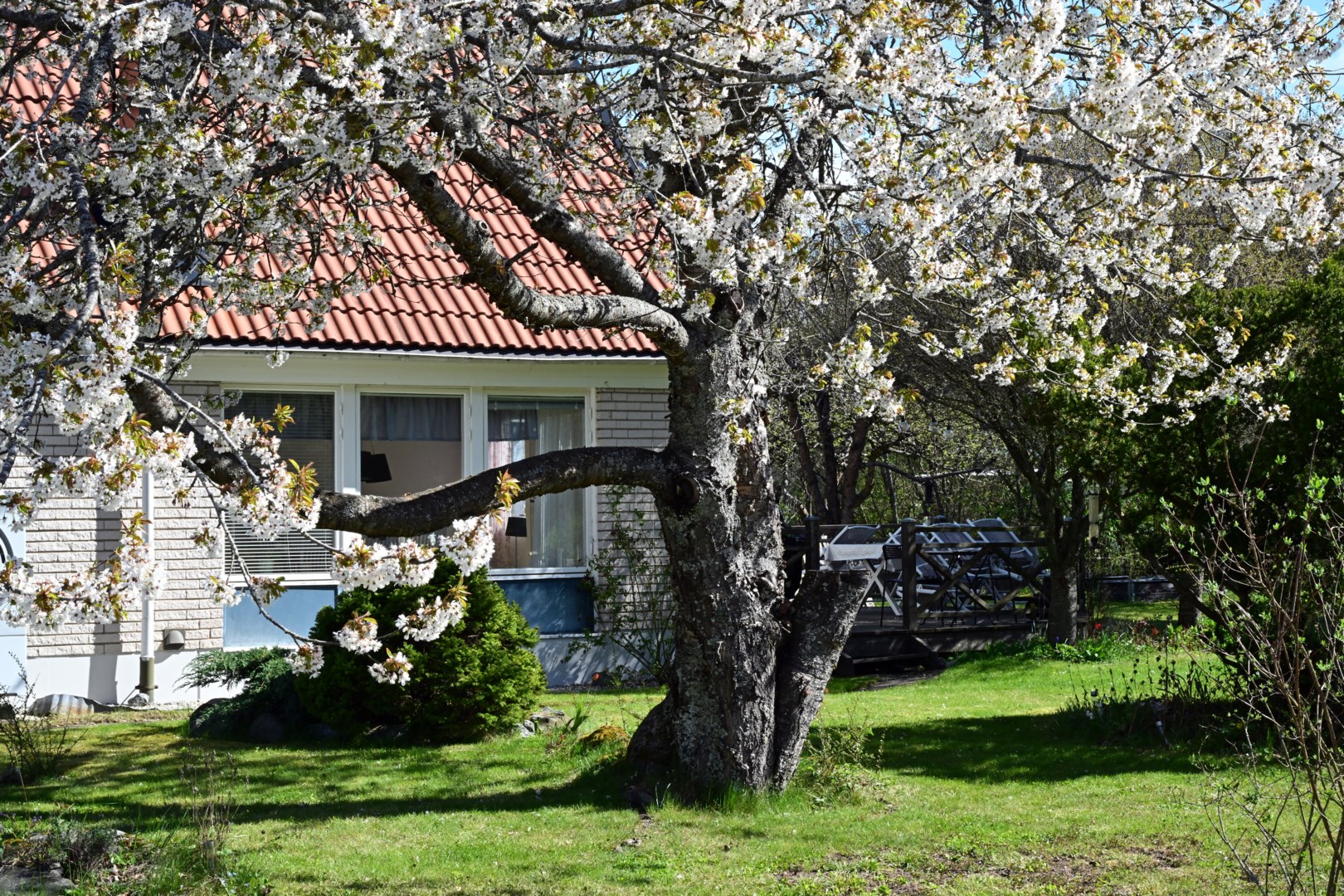 Bostadsbild från Aspvägen 2, Såld i Hökåsen, Västerås