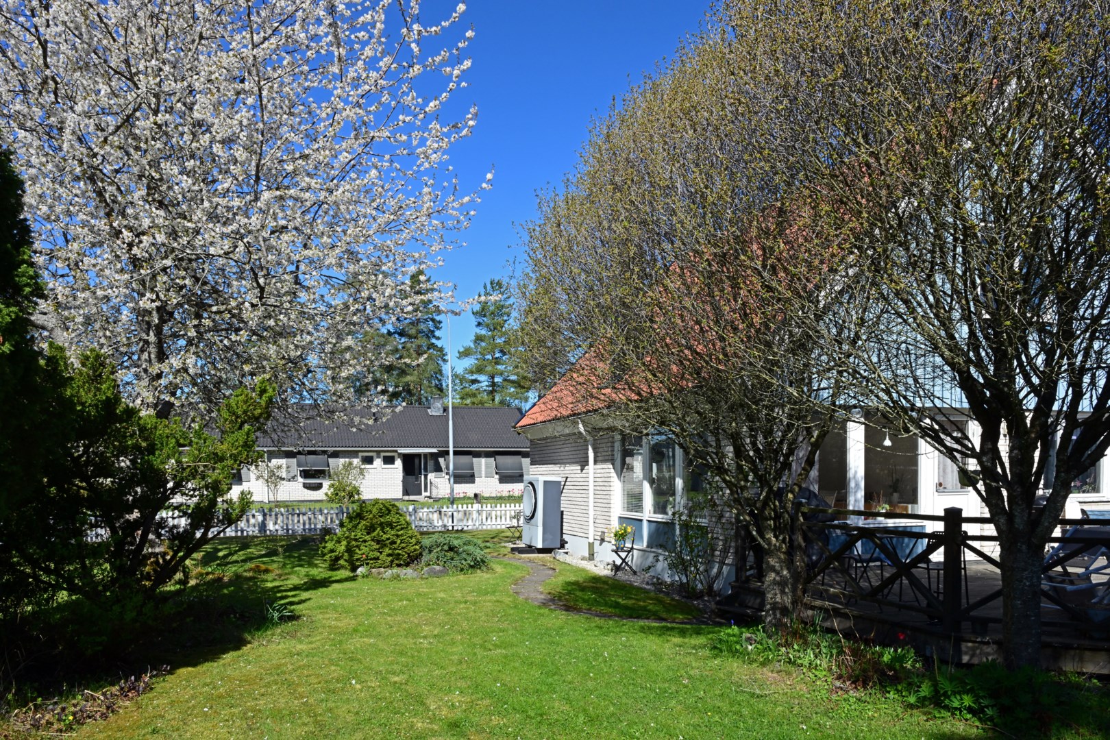 Bostadsbild från Aspvägen 2, Såld i Hökåsen, Västerås