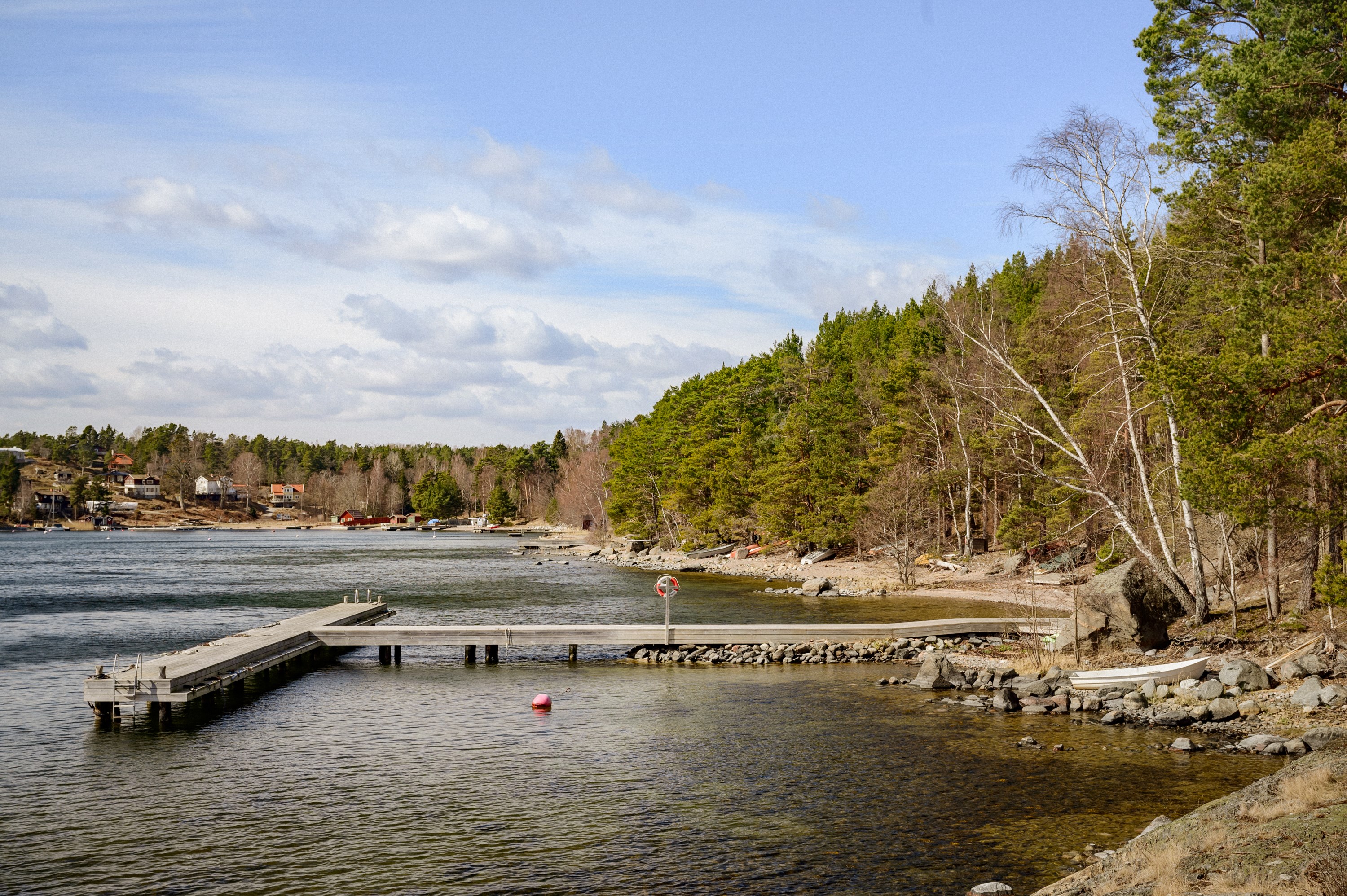 Bostadsbild från Olgas väg 7, Såld i Mariedal, Värmdö