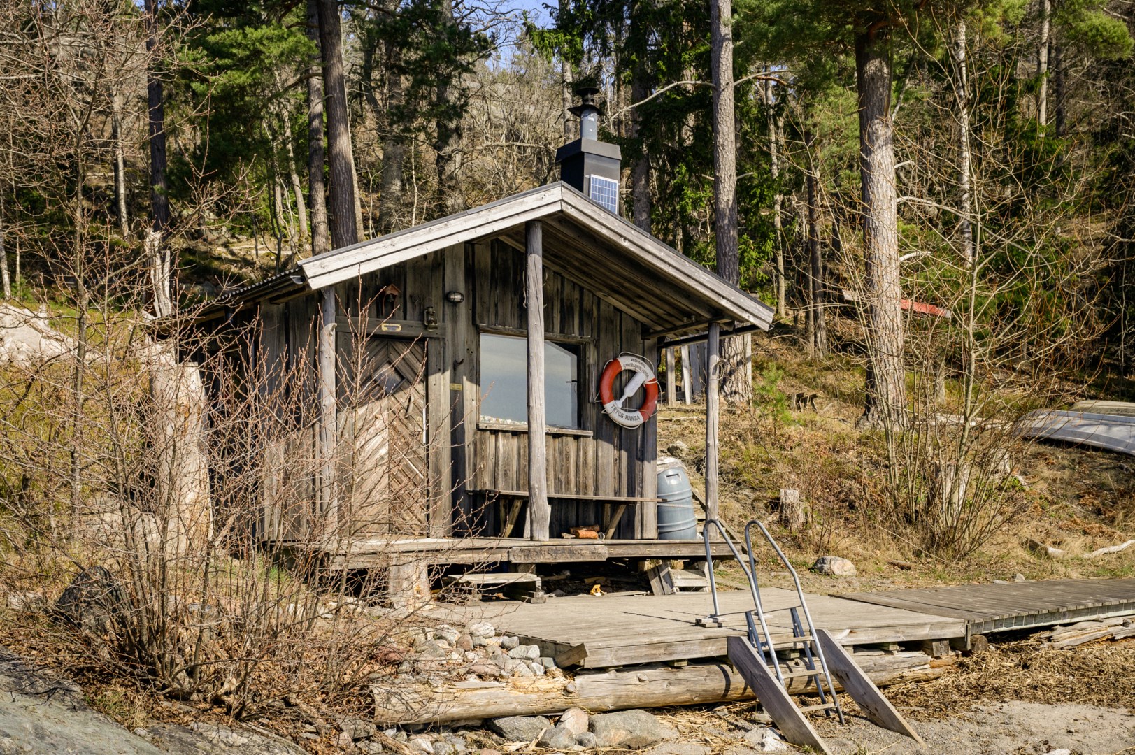 Bostadsbild från Olgas väg 7, Såld i Mariedal, Värmdö