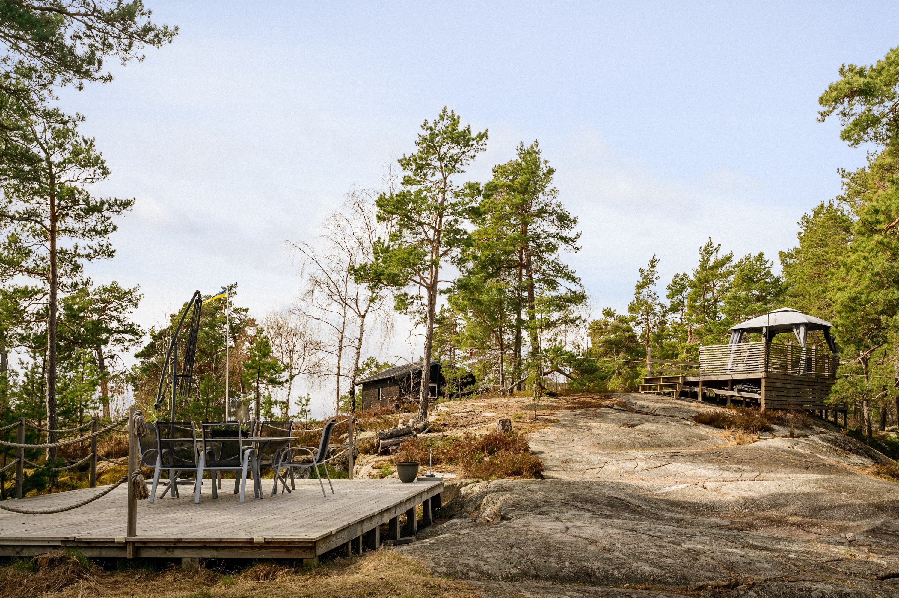 Bostadsbild från Olgas väg 7, Såld i Mariedal, Värmdö