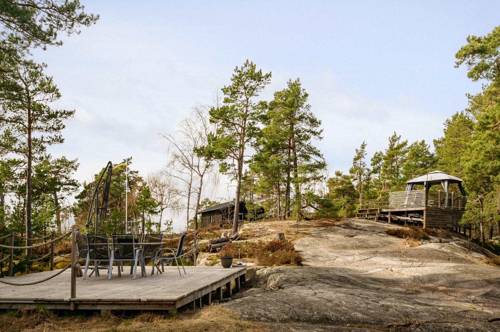 Bostadsbild från Olgas väg 7, Såld i Mariedal, Värmdö