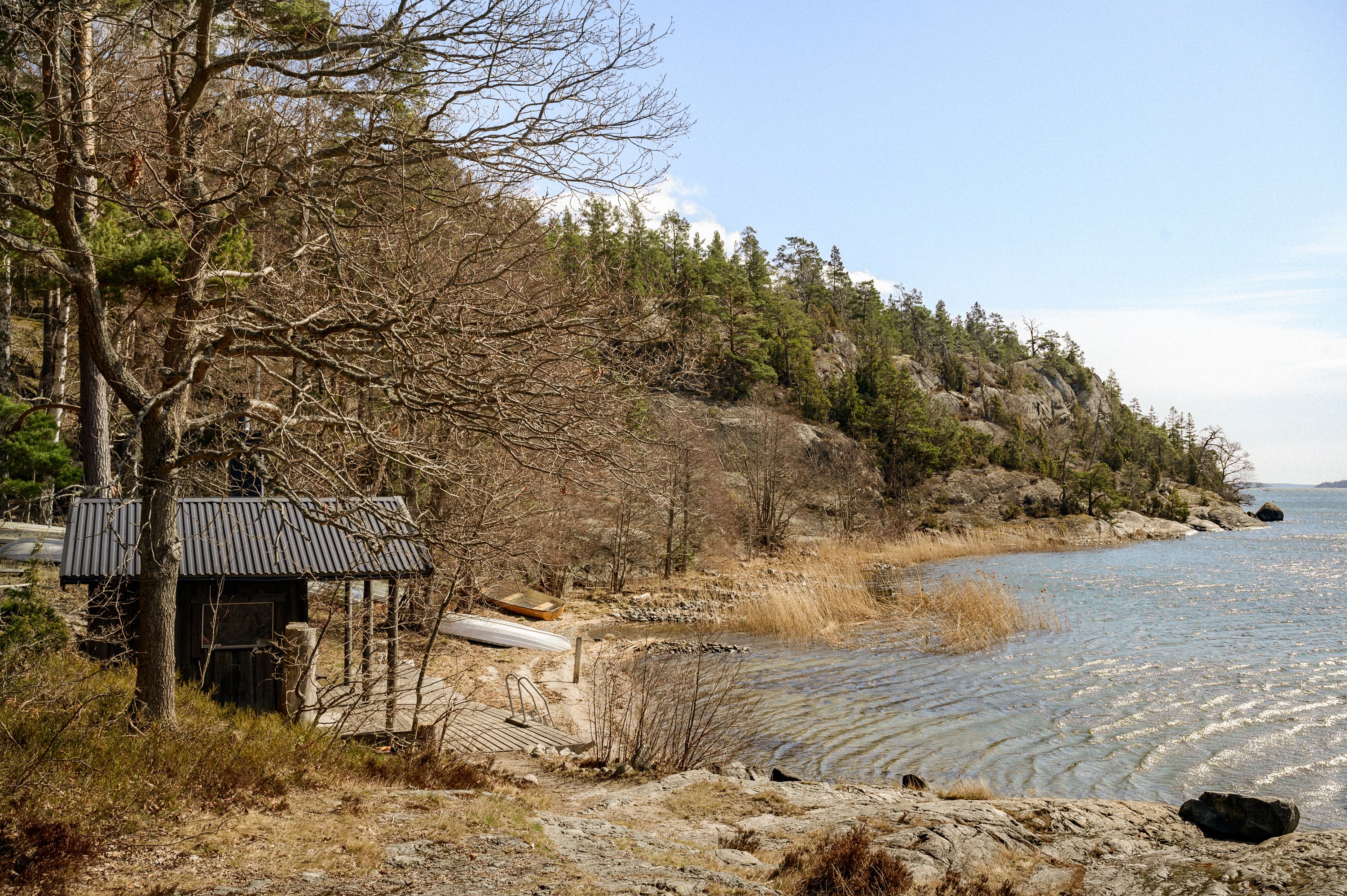 Bostadsbild från Olgas väg 7, Såld i Mariedal, Värmdö