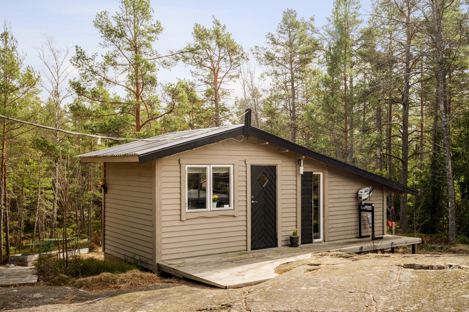 Bostadsbild från Olgas väg 7, Såld i Mariedal, Värmdö