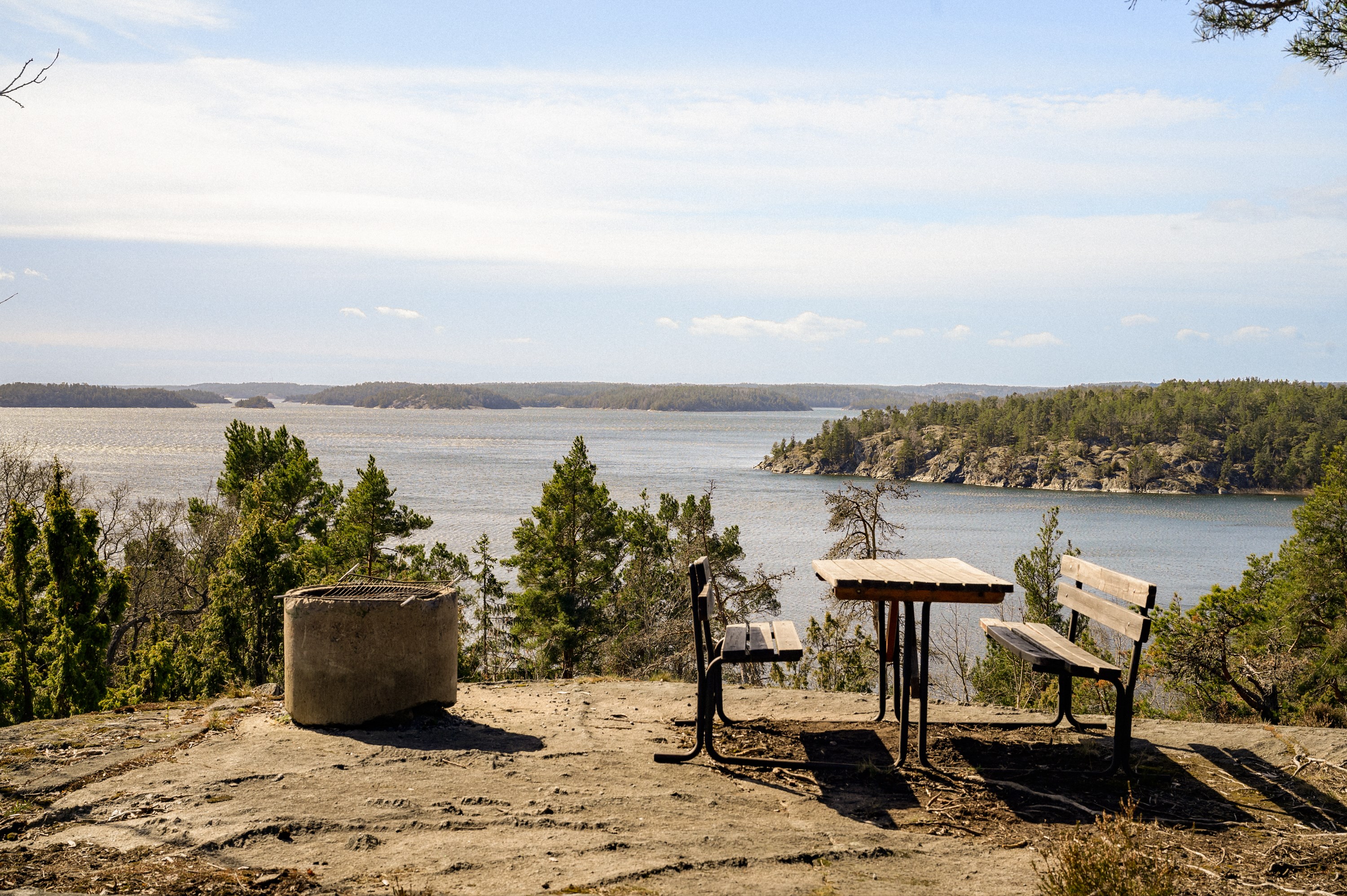Bostadsbild från Olgas väg 7, Såld i Mariedal, Värmdö